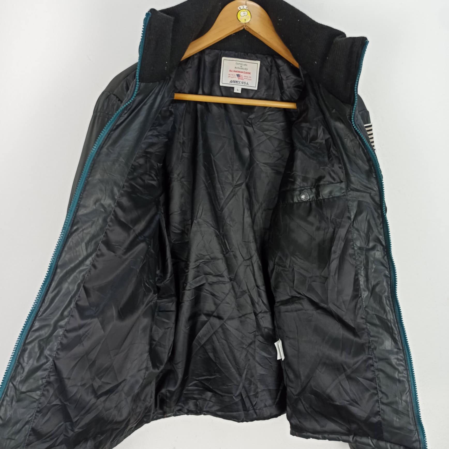 Avirex 🔥STEALS🔥 Avirex Puffer Jacket Military Size US L / EU 52-54 / 3 - 7 Thumbnail