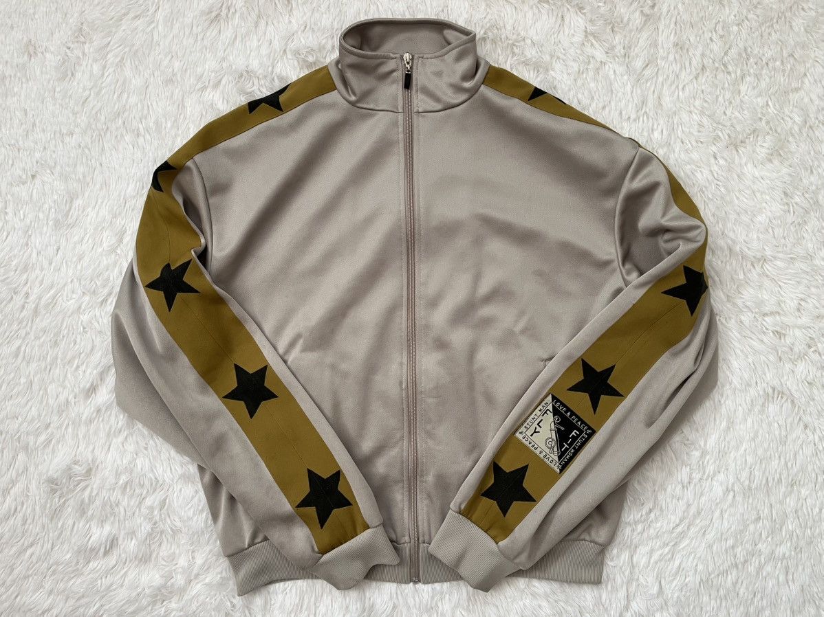 Kapital Track Jacket | Grailed