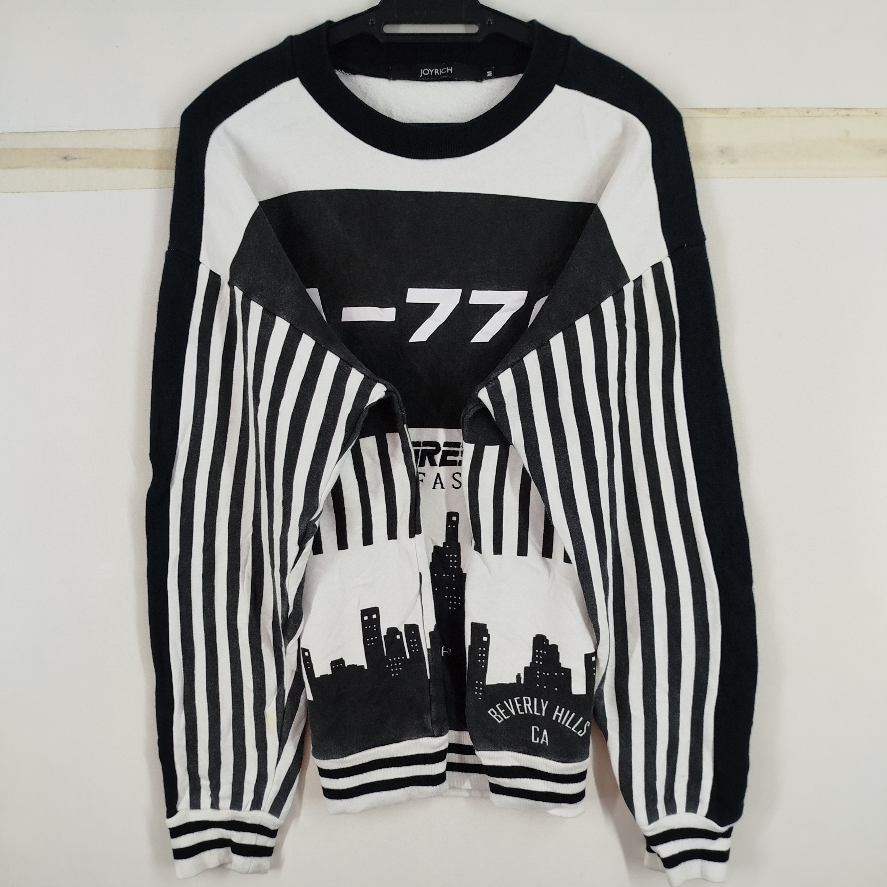 Designer × If Six Was Nine × Joyrich Joyrich Hi-Tech Gear Beverly Hill CA-7700 Size US L / EU 52-54 / 3 - 6 Thumbnail
