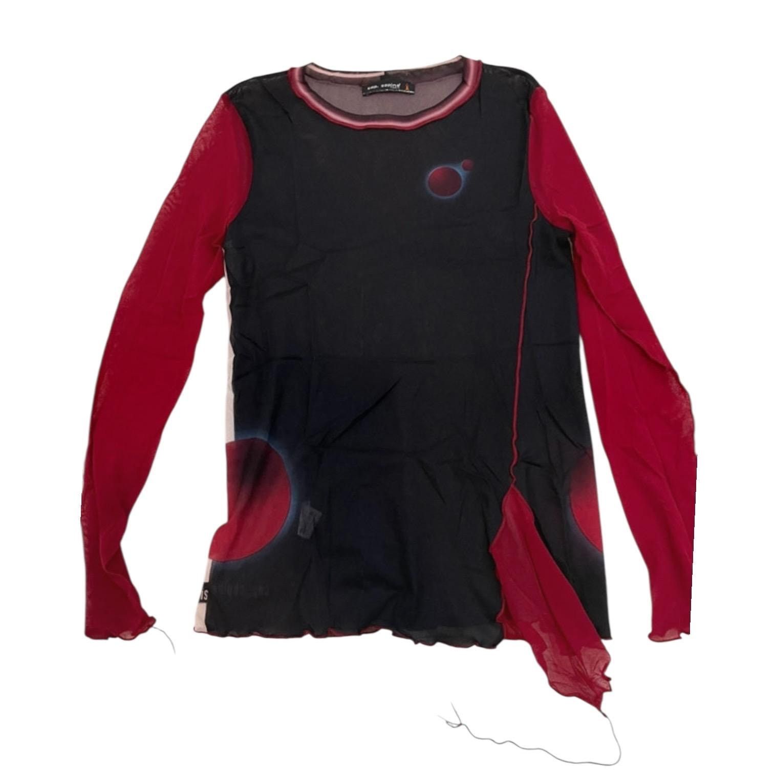 Cop Copine The Cop Copine Moon Eclipse Meshtop Size ONE SIZE - 1 Thumbnail