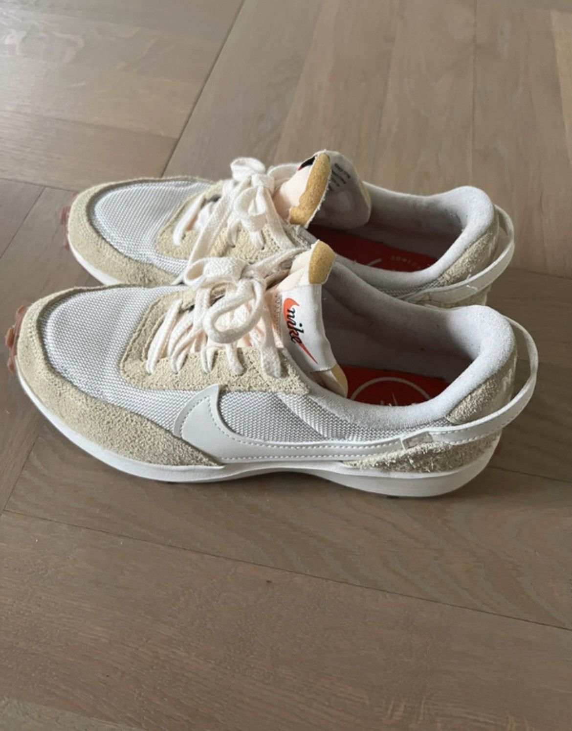 Nike Nike Waffle Debut Vintage Size US 5.5 / EU 38 - 1 Thumbnail