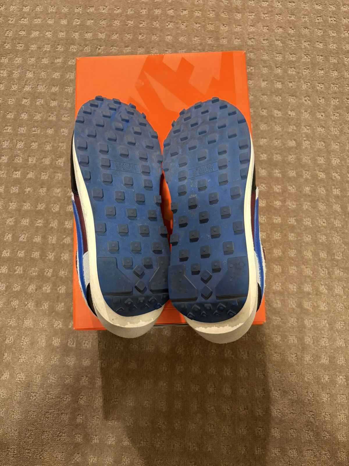 Nike × Sacai × Undercover Nike LD Waffle Size US 10.5 / EU 43-44 - 5 Thumbnail