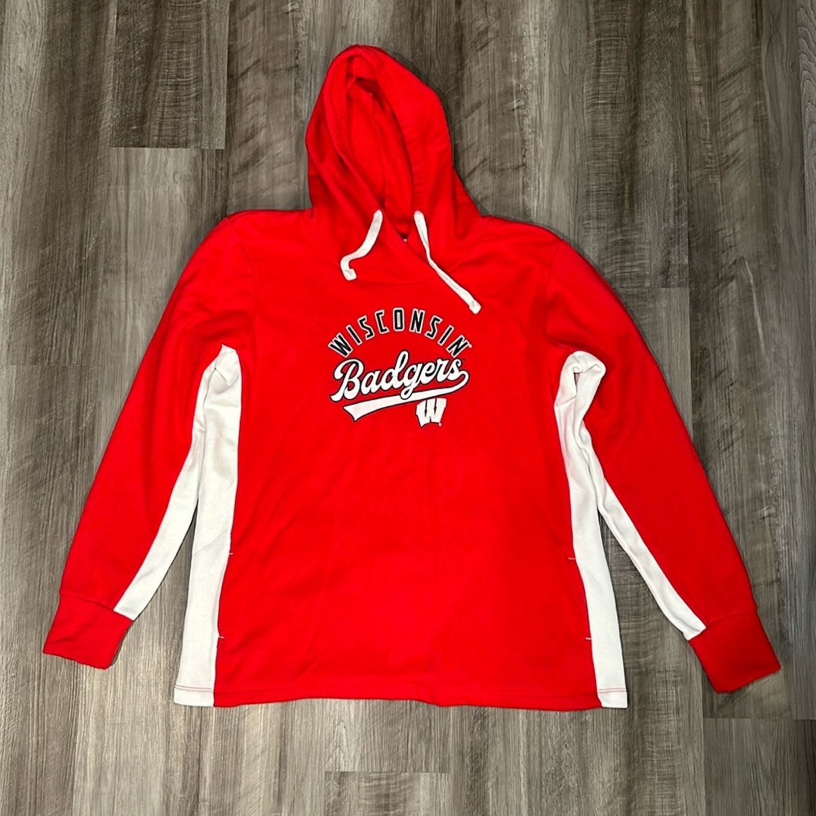 Other Wisconsin Badgers Fanatics Hoodie (NWOT) - 2XL Size XXL / US 16-18 / IT 52-54 - 1 Thumbnail