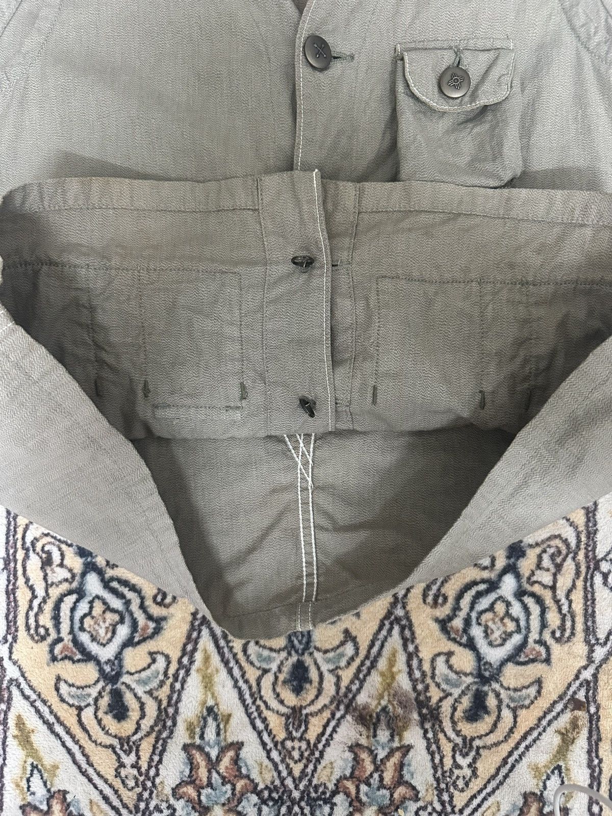 Kapital Kapital Hunting Vest Button Up Raffle Pocket Size US M / EU 48-50 / 2 - 6 Thumbnail