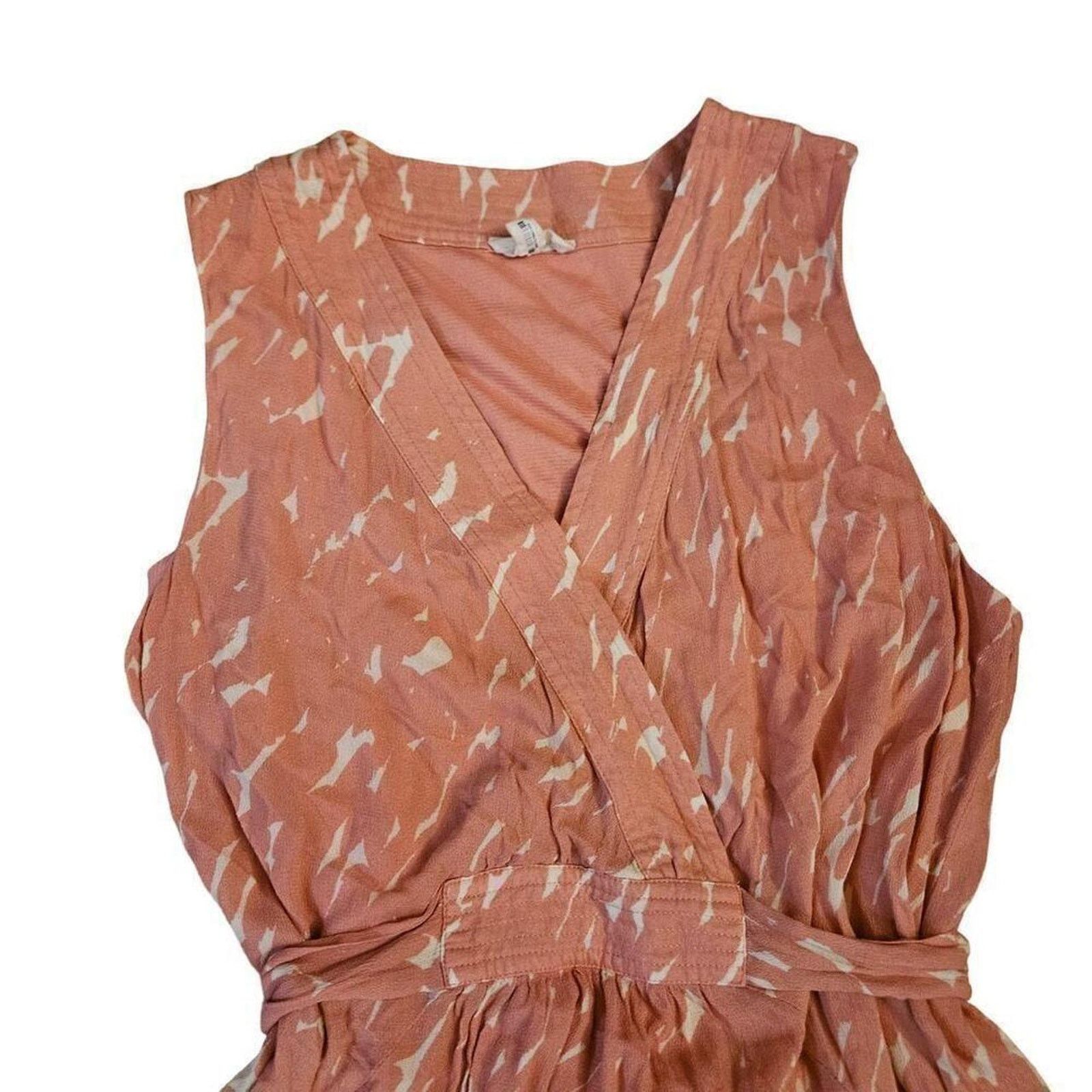 Other Maison jules pleated sleeveless v neck Size L / US 10 / IT 46 - 3 Thumbnail