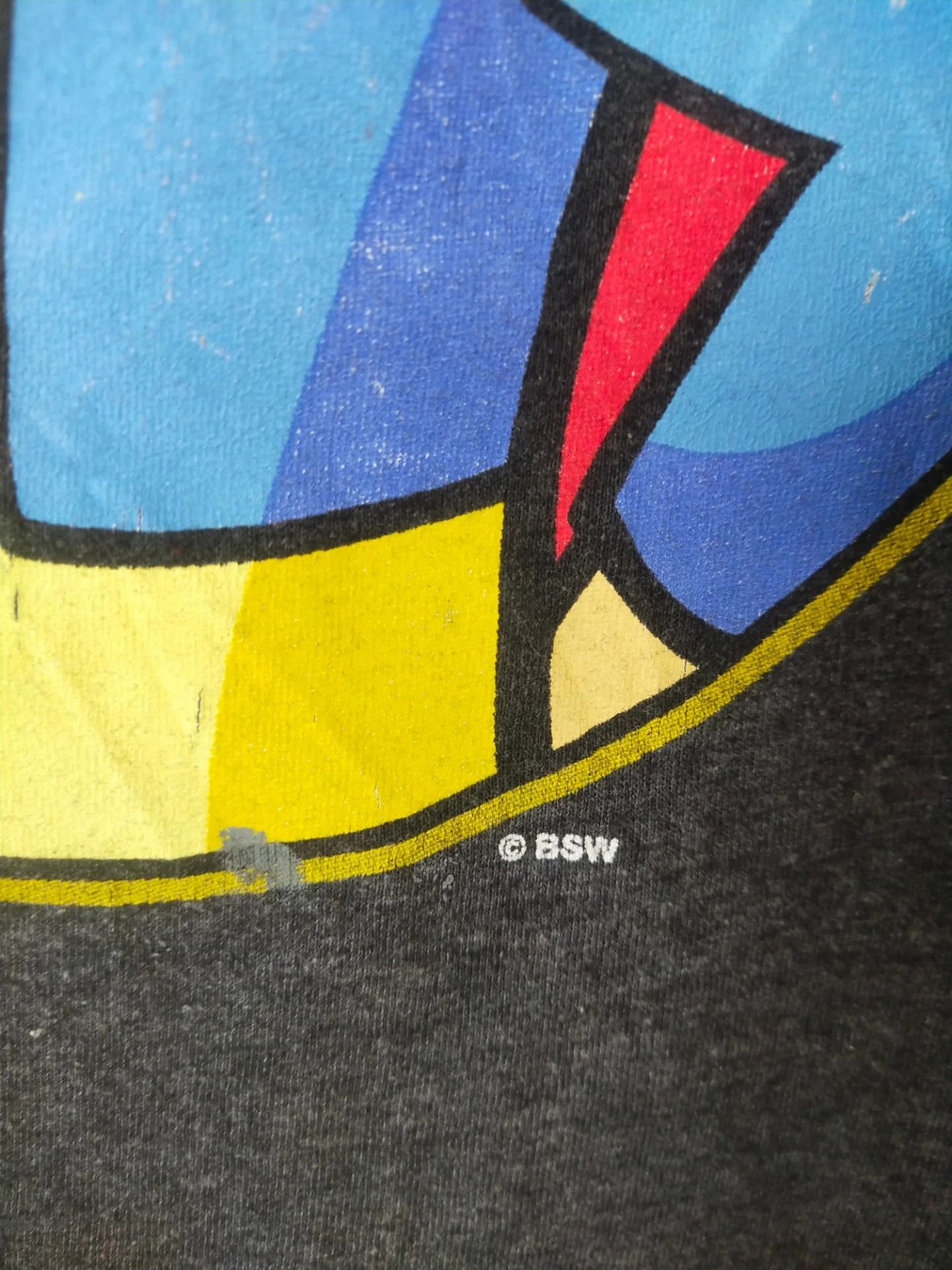 The Game Bethesda Fallout Vault Guy Grey Game Tee Size US XL / EU 56 / 4 - 3 Thumbnail