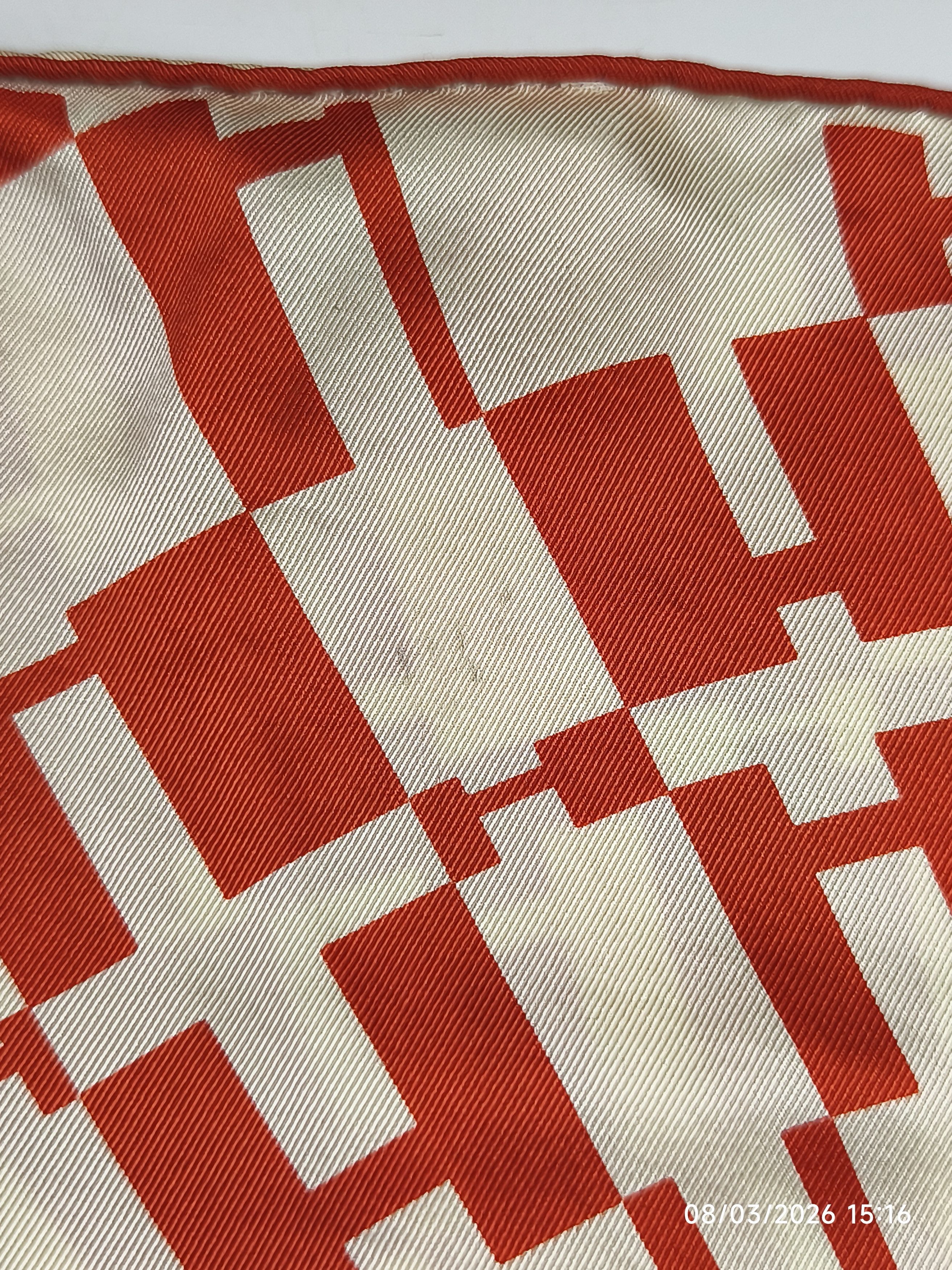 Hermes Hermes gaultier era - op'H - split sleeve - silk button up Size XS / US 0-2 / IT 36-38 - 16 Thumbnail
