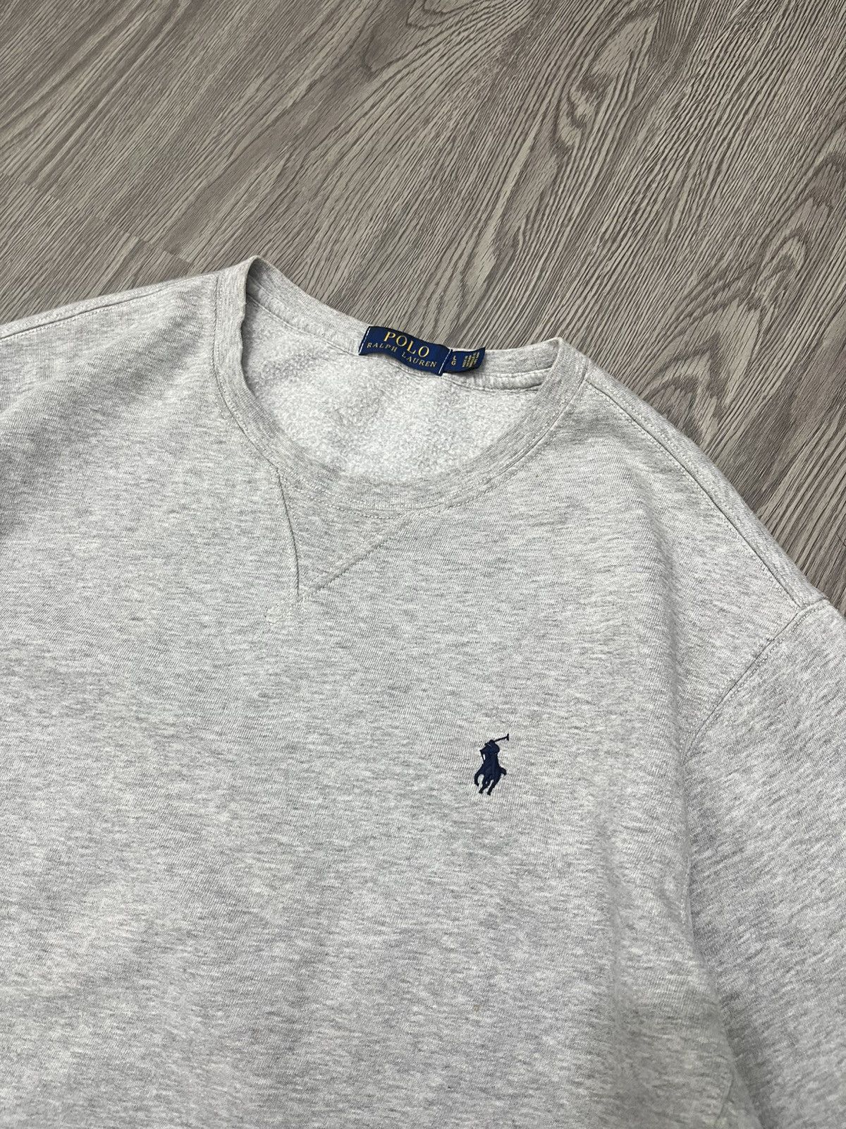 Polo Ralph Lauren Polo Ralph Lauren sweatshirt Size US L / EU 52-54 / 3 - 4 Thumbnail