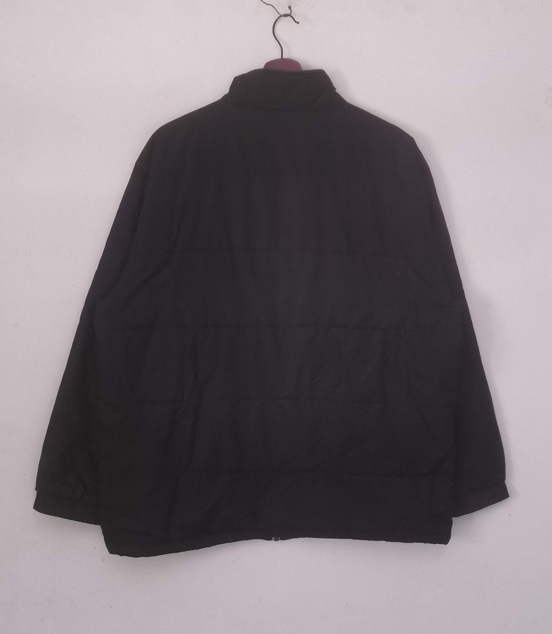 Nike Rare Nike sweater windbreaker small swoosh nice design Size US L / EU 52-54 / 3 - 2 Thumbnail