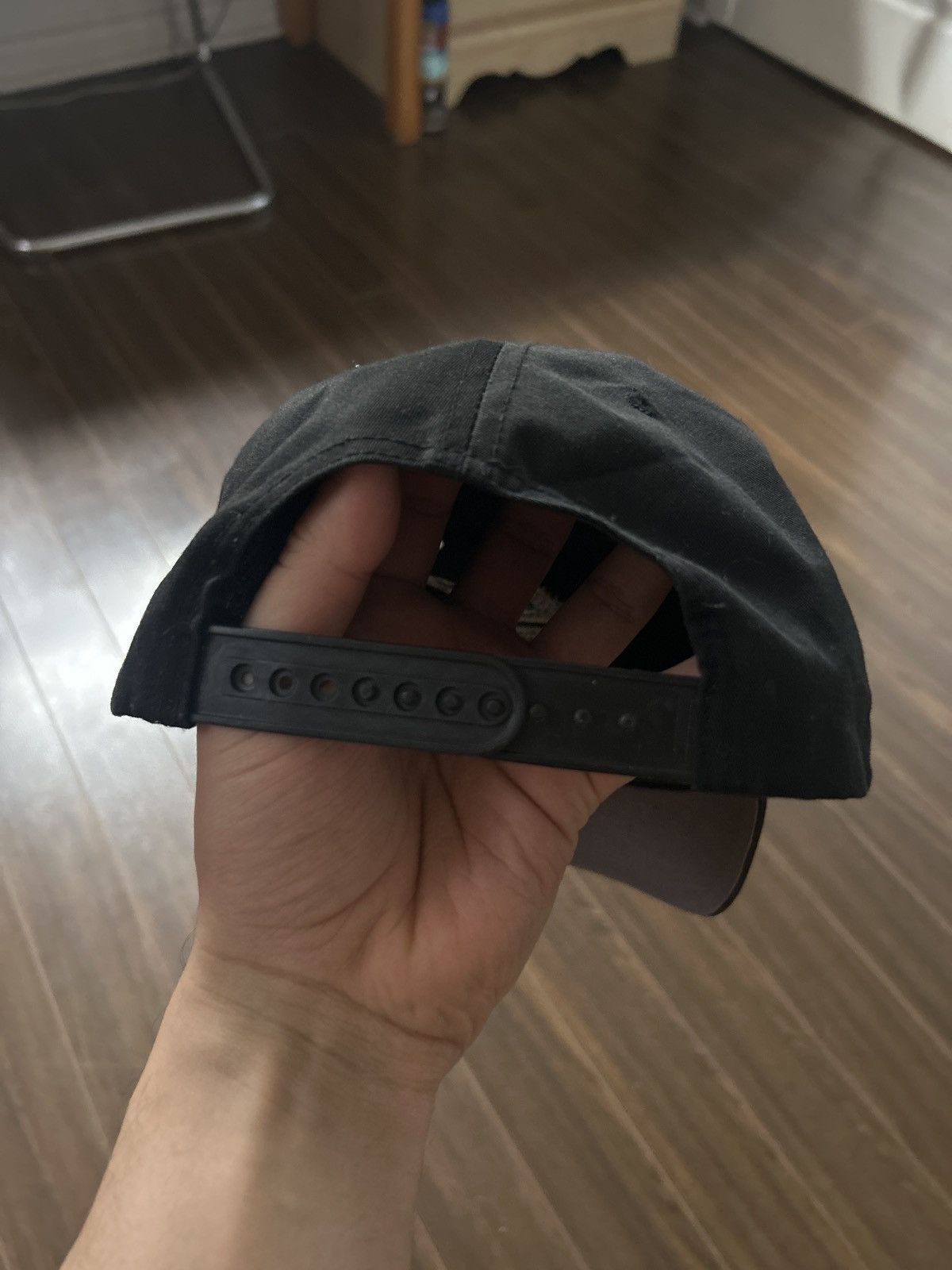 MLB Florida Marlins mlb black hat! Size ONE SIZE - 2 Thumbnail