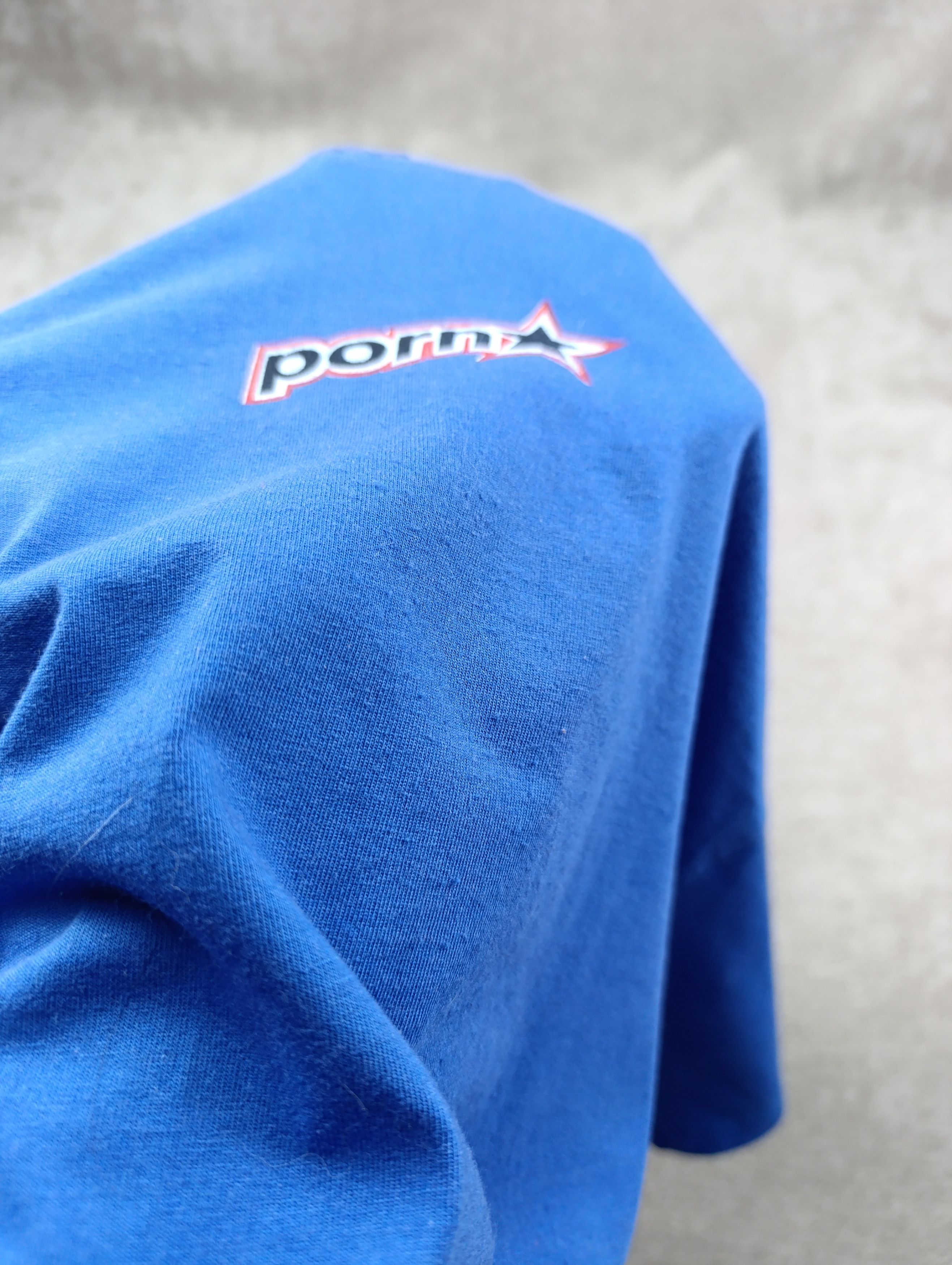 Vintage Porn Star Skateboards Shirt VTG 90S 1990s Y2K Grunge Men Size US L / EU 52-54 / 3 - 18 Thumbnail