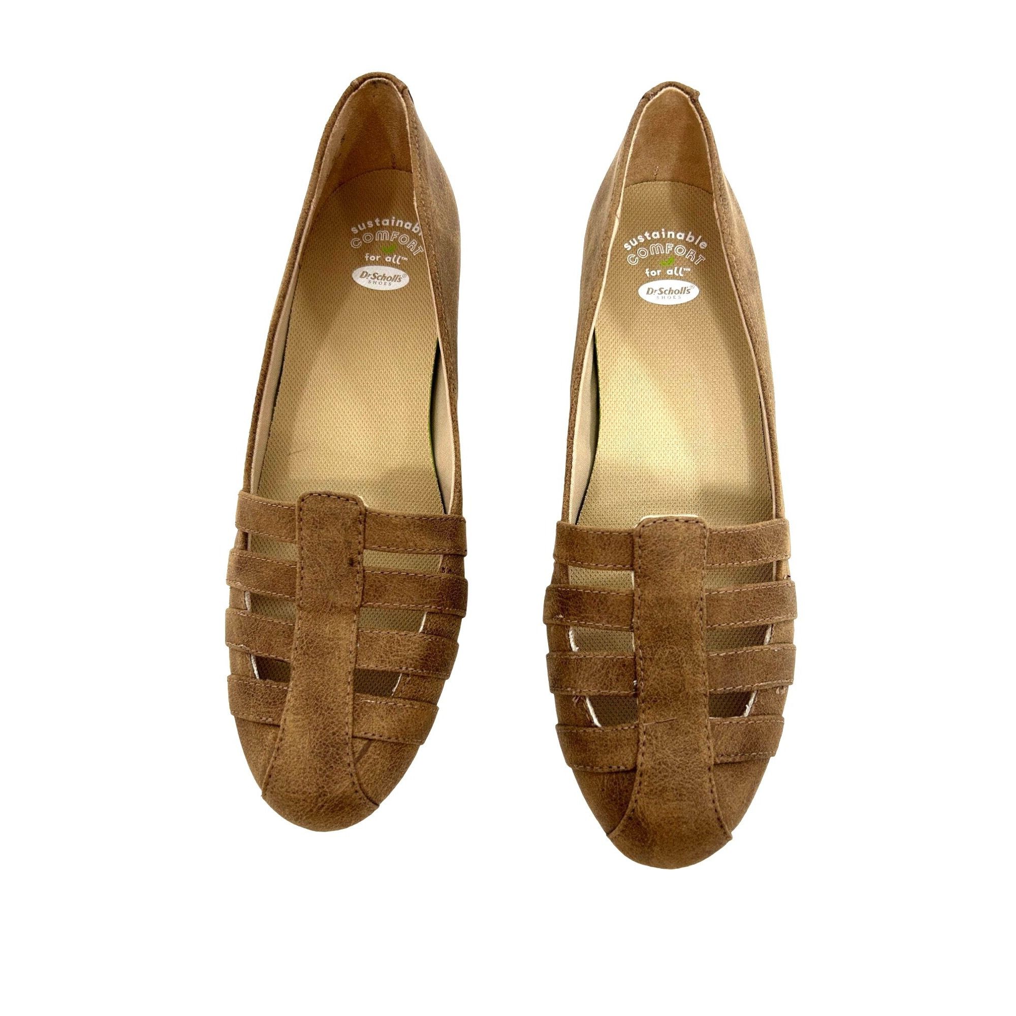 Other Dr. Scholls Women’s Slip on Shoes “Be Free Fisherman Wedge P Size US 8.5 / IT 38.5 - 2 Thumbnail