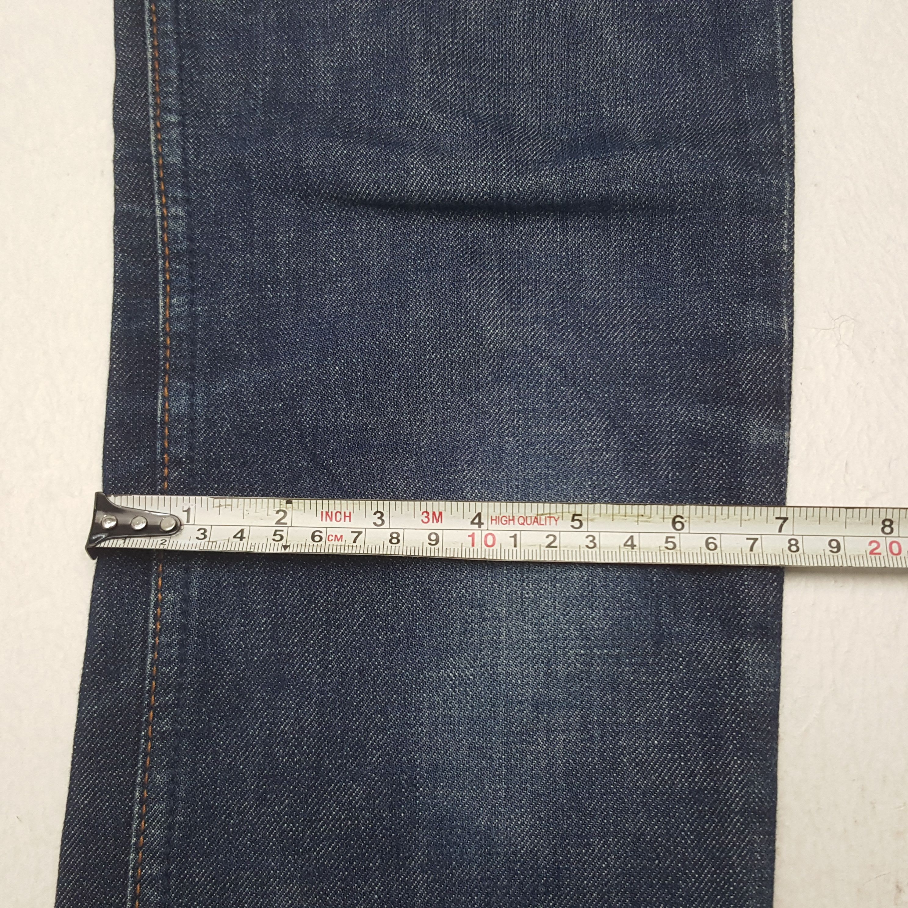Hysteric Glamour × Japanese Brand × Vintage Vintage Hysteric Glamour Japanese Brand Denim Jeans Size US 28 / EU 44 - 10 Thumbnail