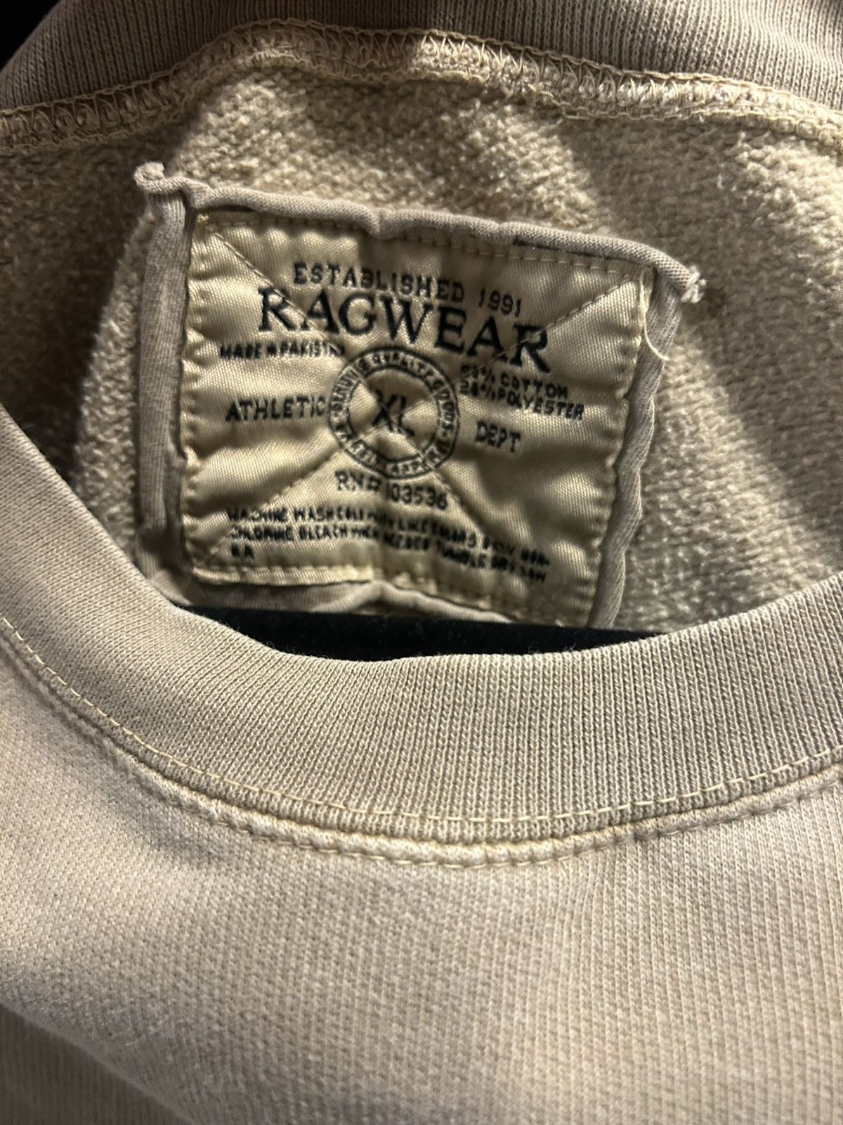 Other RagWear Keywest Florida Crewneck Size US XL / EU 56 / 4 - 2 Thumbnail