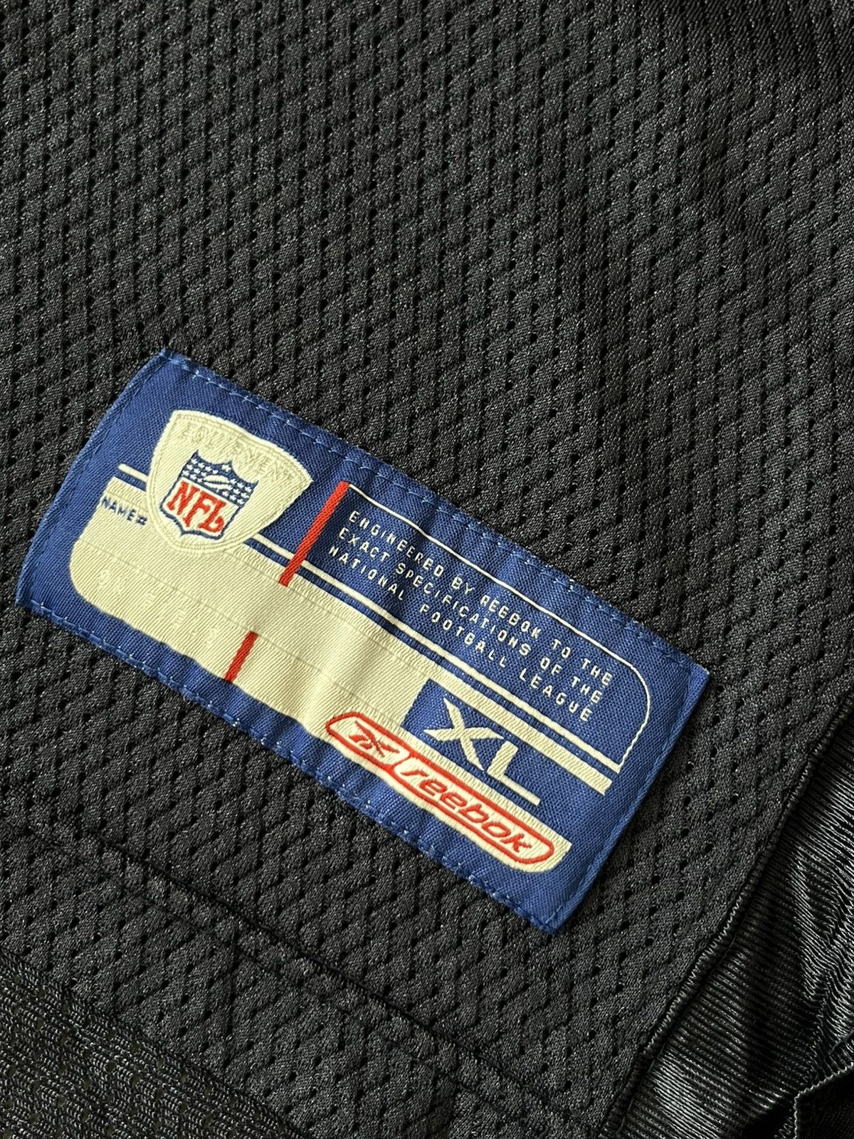 Reebok Vintage Brian Urlacher Chicago Bears #54 Reebok Home Jersey Size US XL / EU 56 / 4 - 4 Thumbnail