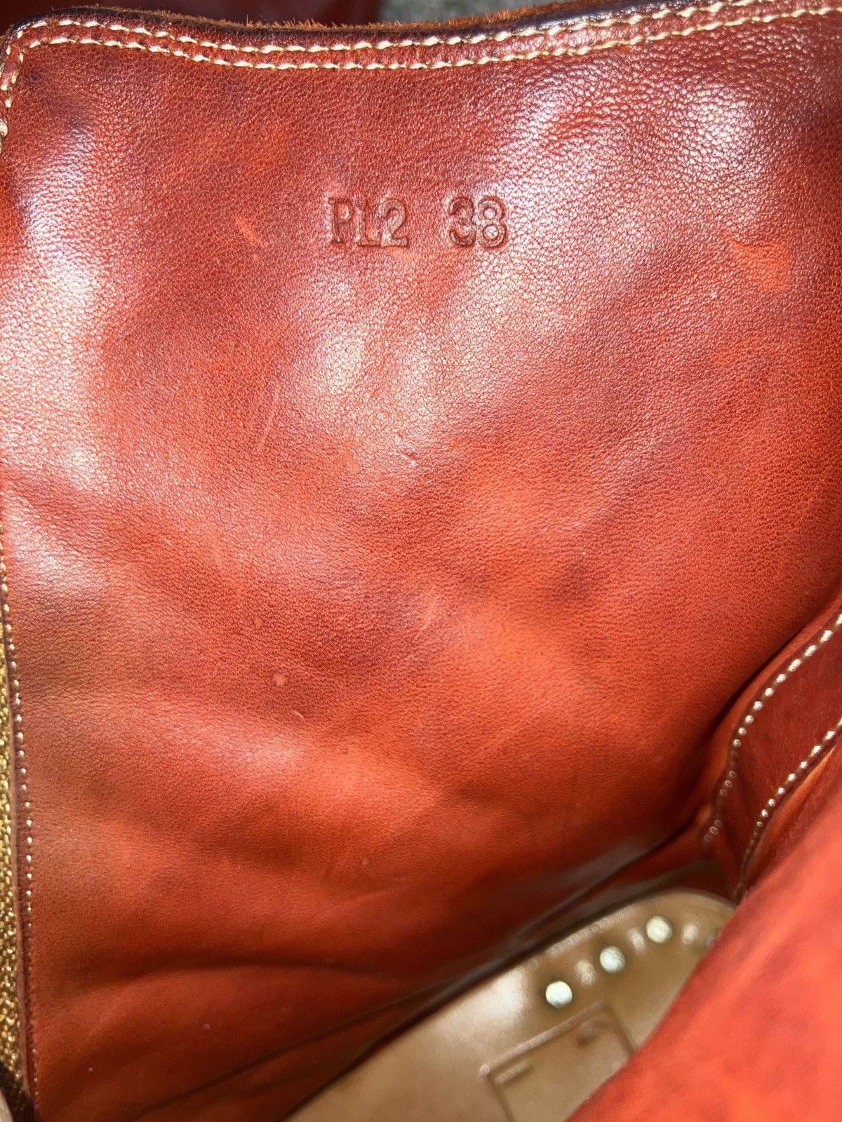 Guidi Red Guidi PL2 Size US 8 / IT 38 - 9 Thumbnail