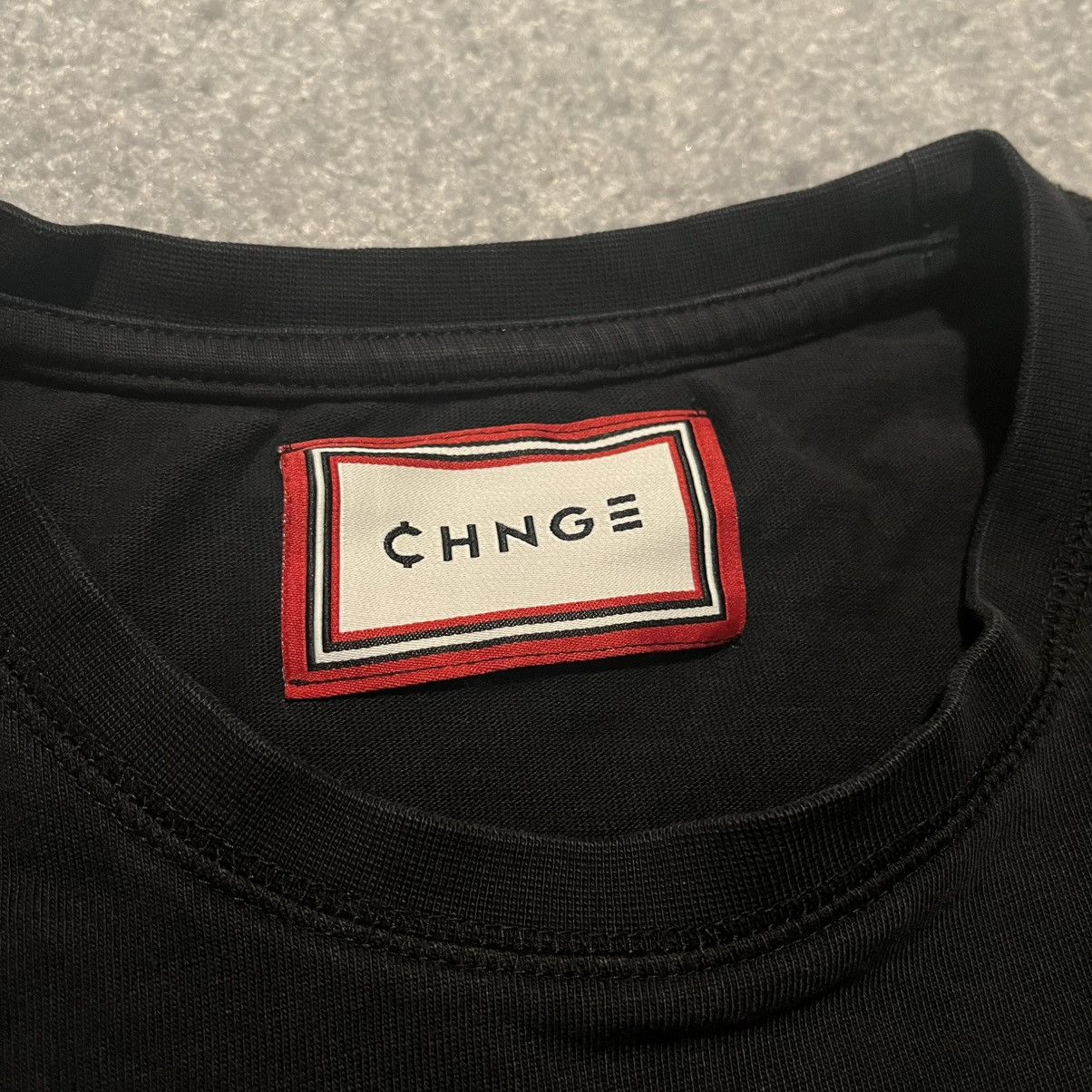CHNGE × Vintage Vintage CHNGE Love Your Mother Earth Graphic Longsleeve Tee Size US M / EU 48-50 / 2 - 7 Thumbnail