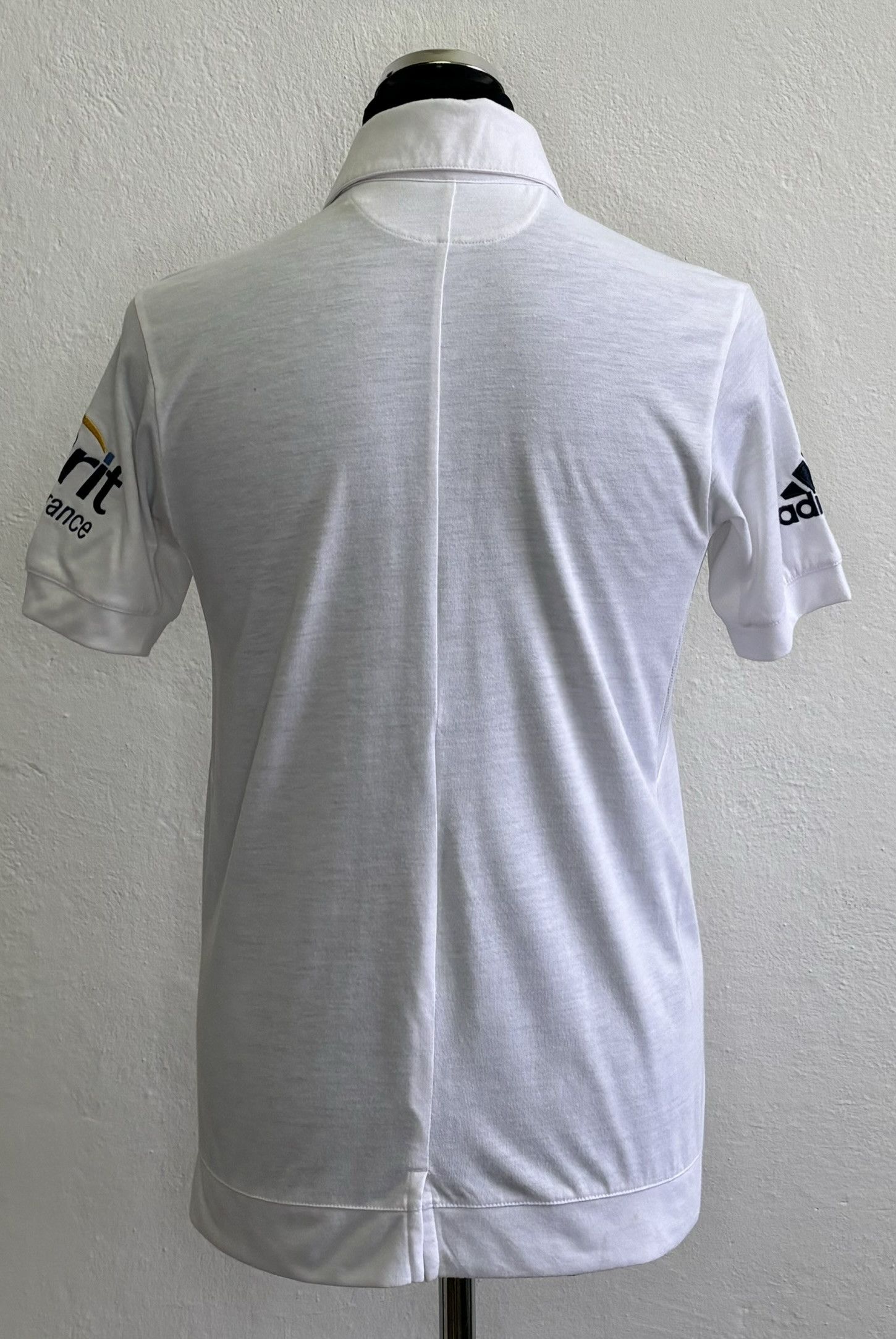 Adidas Polo England Crickett 2011 Adidas Size. S Size US S / EU 44-46 / 1 - 2 Thumbnail