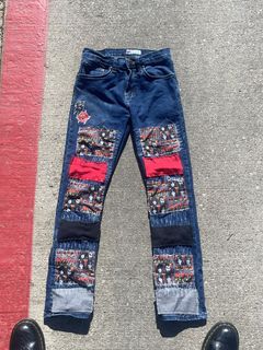 Men's Rockstar Denim