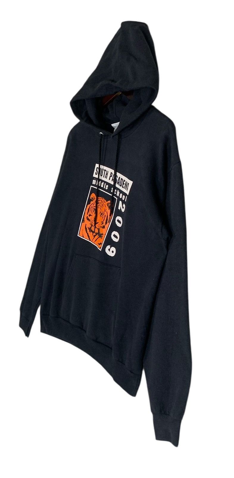 Hanes Vintage Hanes South Pasadena School Streetwear Hoodies Size US M / EU 48-50 / 2 - 7 Thumbnail