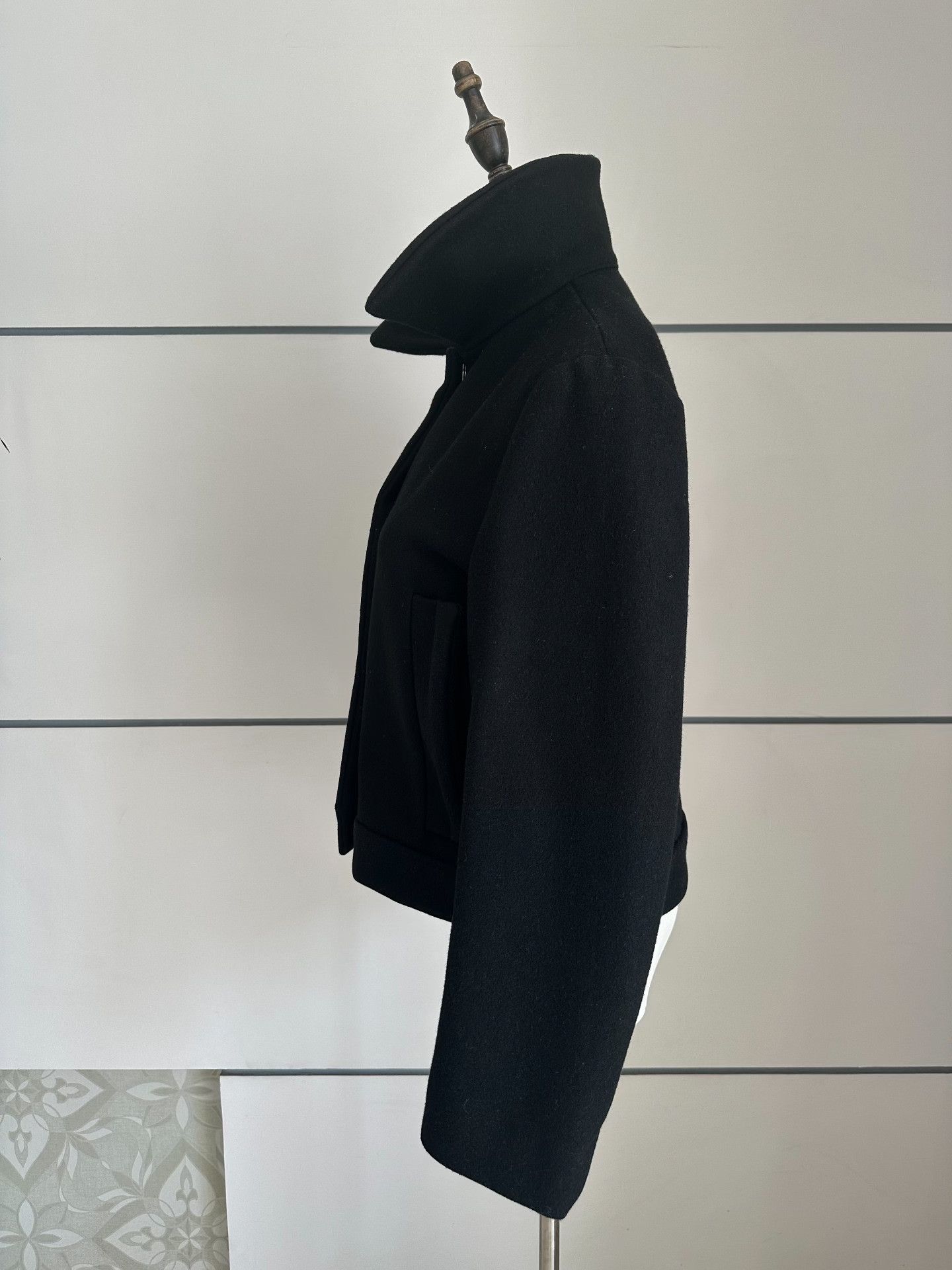Maison Margiela Maison Margiela Ori.Batch Wool jacket| Size L / US 10 / IT 46 - 4 Thumbnail