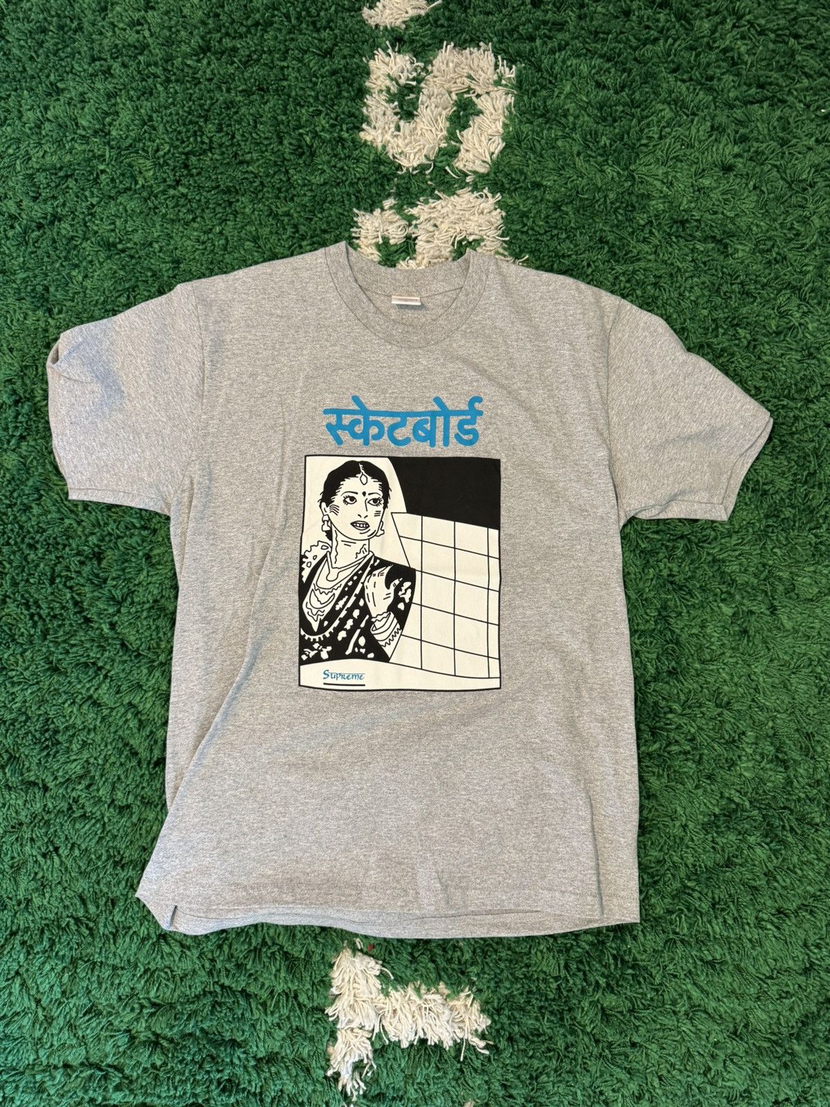 Supreme Supreme Bombay Tee Grailed