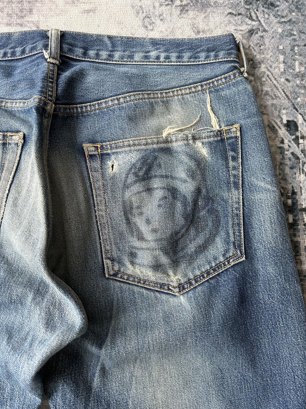 Billionaire Boys Club Billionaire Boys Club Distressed jeans Size US 34 / EU 50 - 4 Thumbnail
