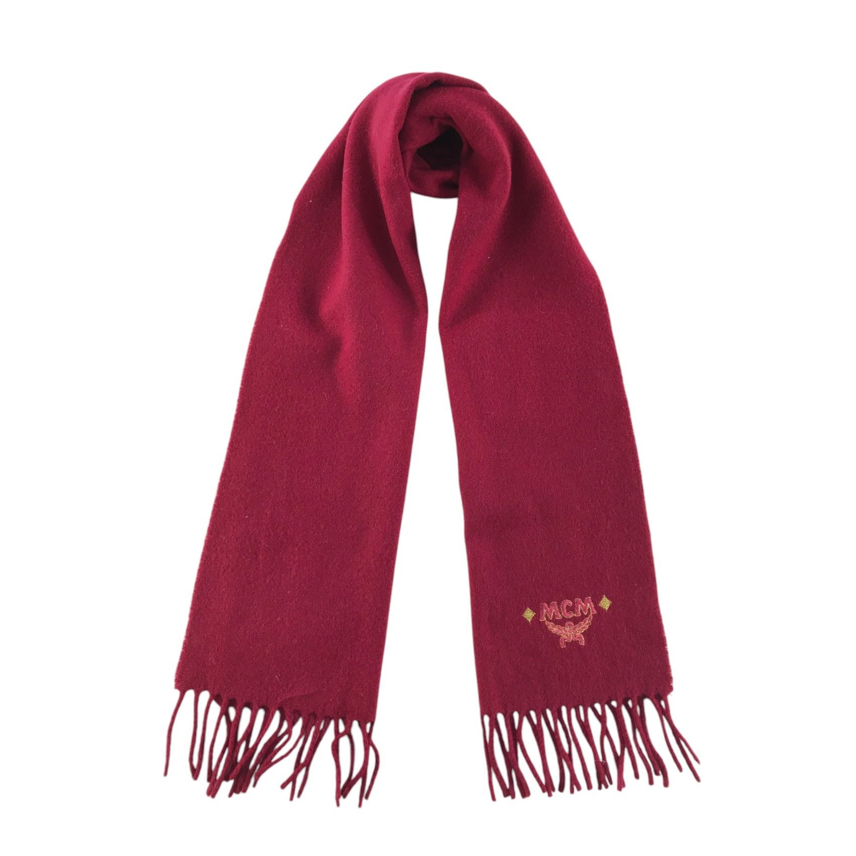 MCM MCM Scarf / Muffler / Neckwear - WW2309 Size ONE SIZE - 1 Thumbnail