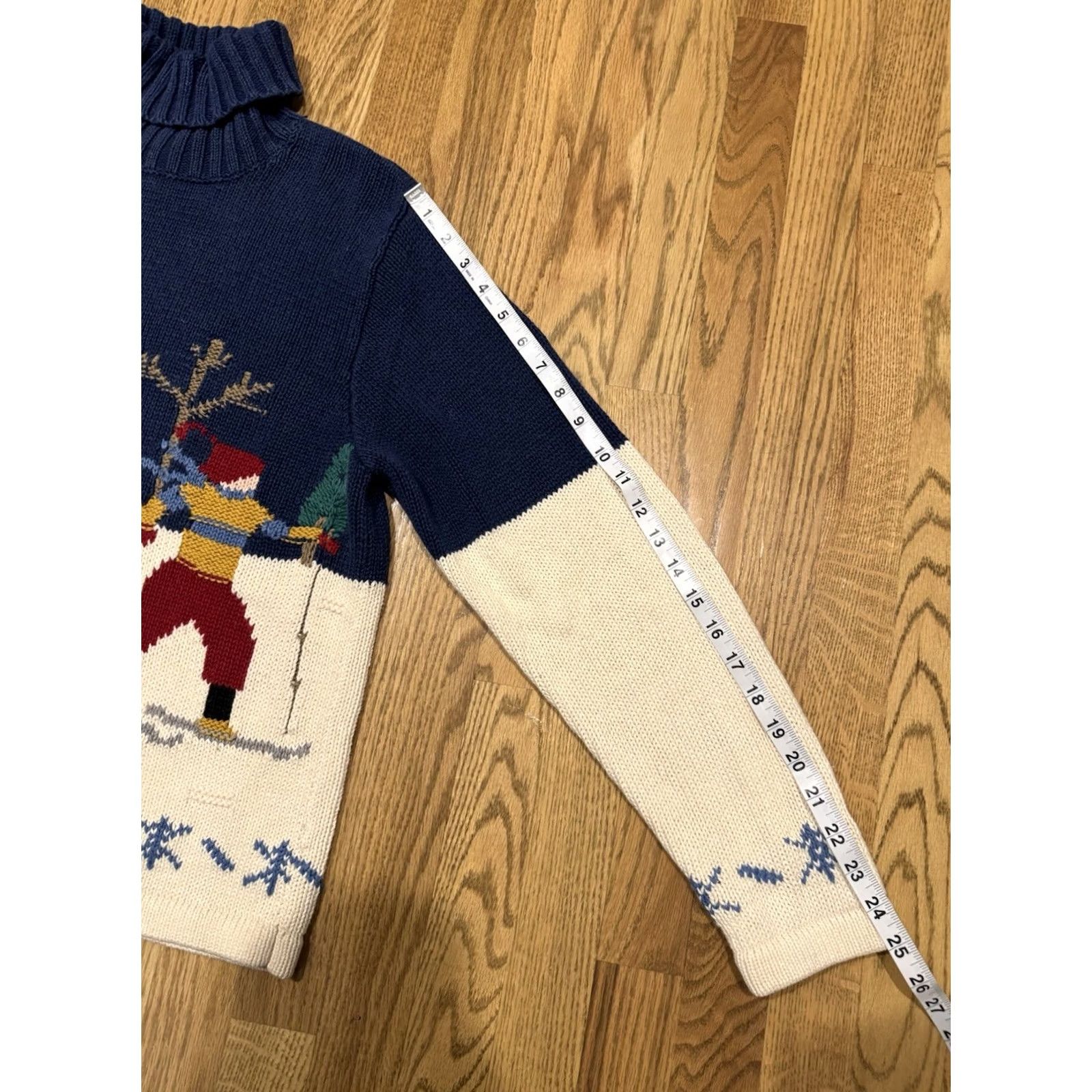 Coldwater Creek VINTAGE Coldwater Creek Sweater Shirt? Size M / US 6-8 / IT 42-44 - 7 Thumbnail
