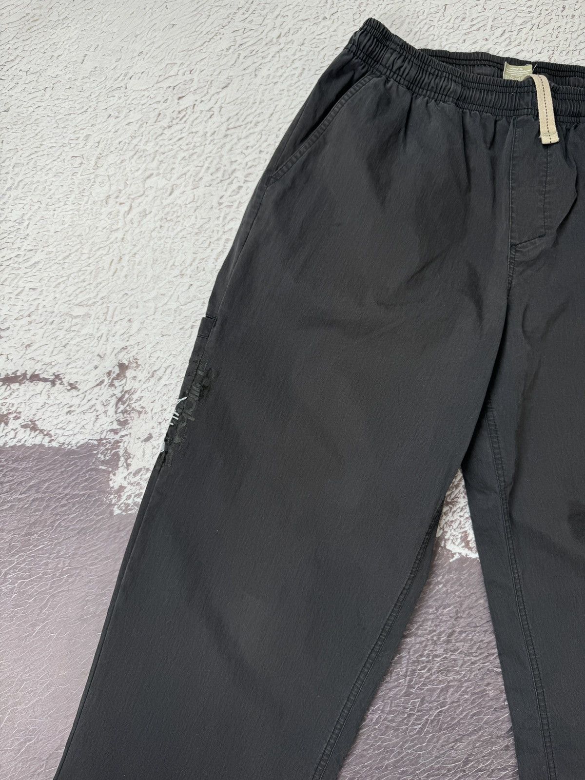 Billabong Billabong vintage big logo wide faded pants carpenter Size US 32 / EU 48 - 7 Thumbnail