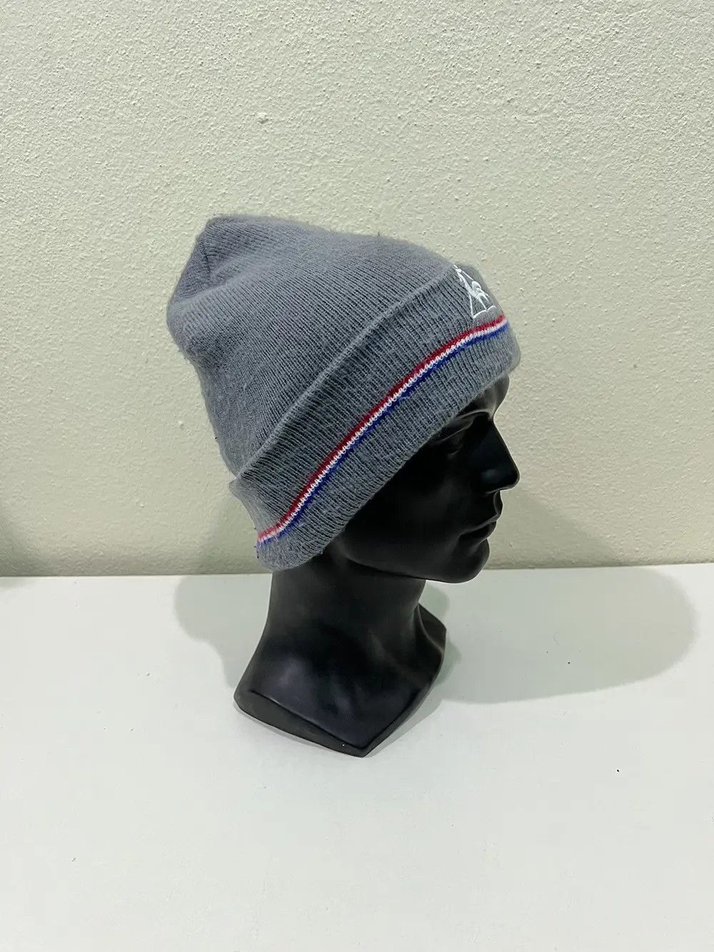 Le Coq Sportif Vintage lecoqsportif Beanie hat Size ONE SIZE - 4 Thumbnail