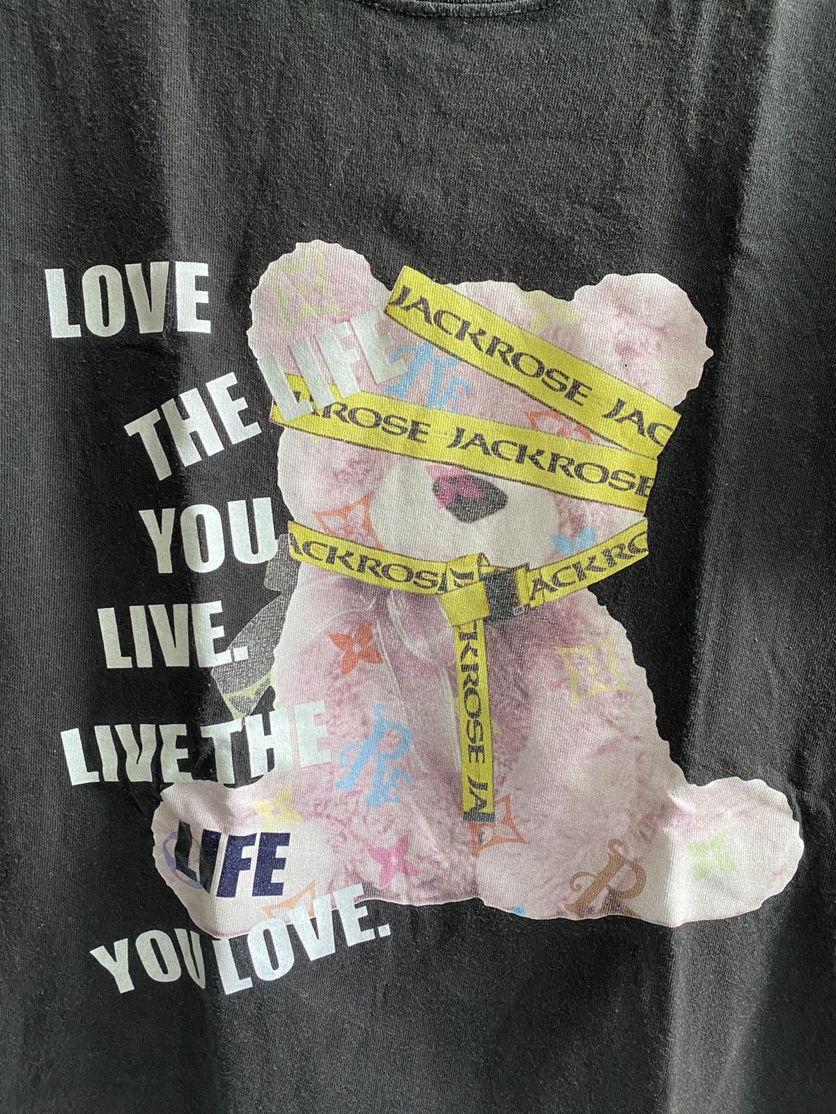 JACKROSE JACK ROSE TSHIRT Size US M / EU 48-50 / 2 - 2 Thumbnail