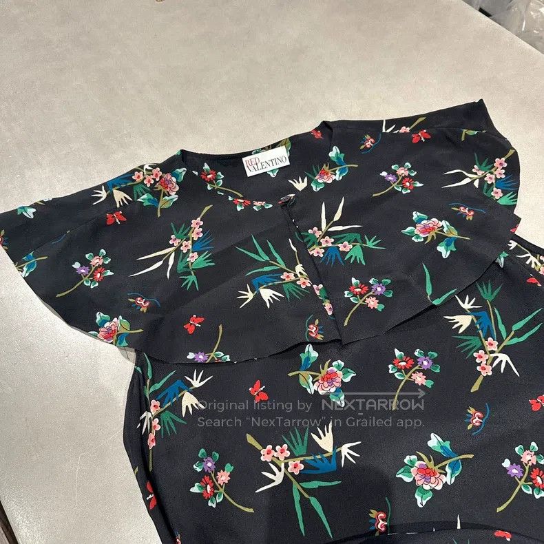 Valentino Valentino dress Size S / US 4 / IT 40 - 2 Thumbnail