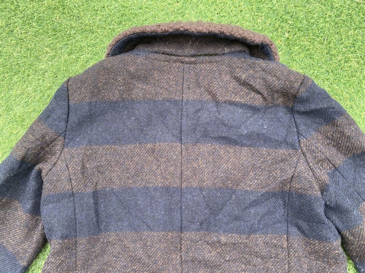 Harris Tweed Komikyoku A 20 Ans Harris Tweed Wool Jacket Size M / US 6-8 / IT 42-44 - 12 Thumbnail