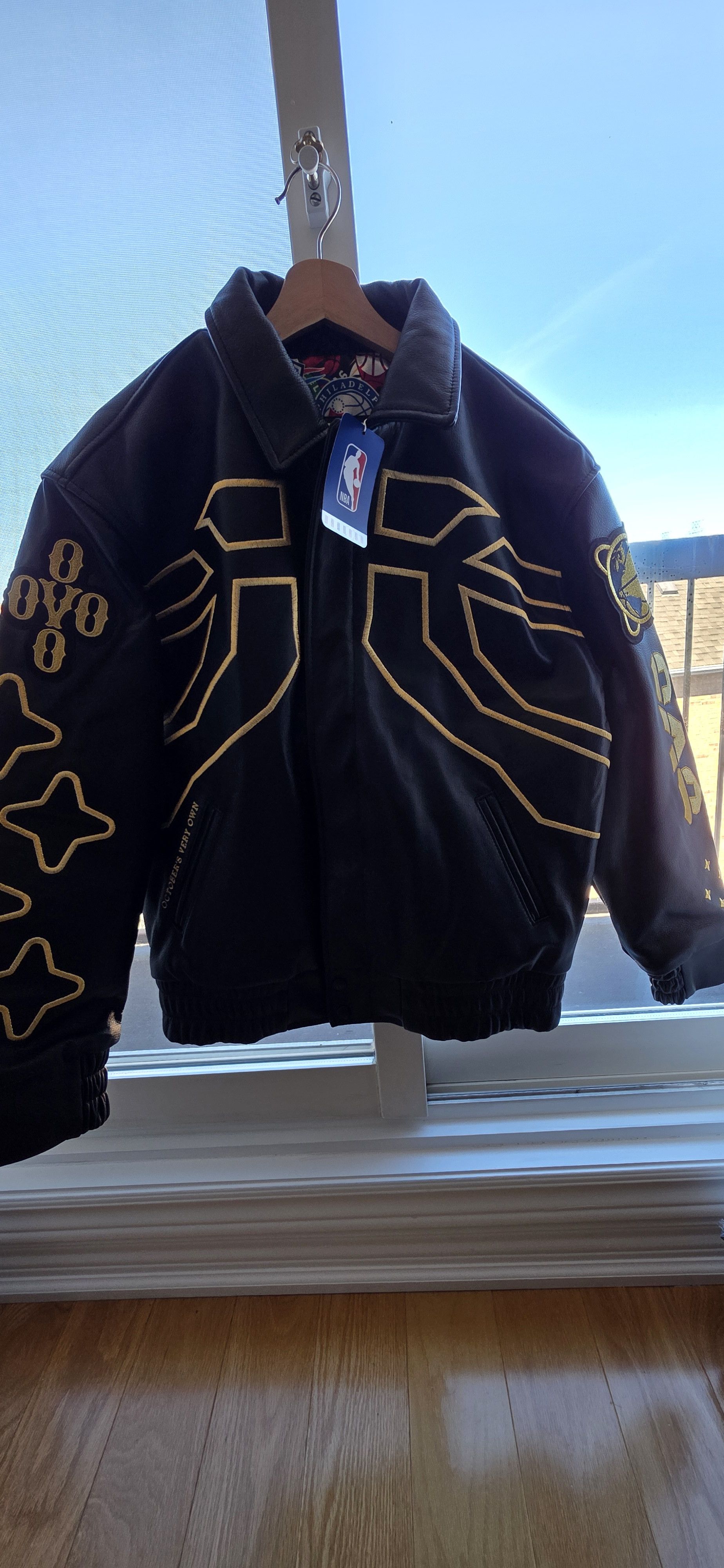 October's Very Own OVO Collegiate Varsity Jacket | Grailed
