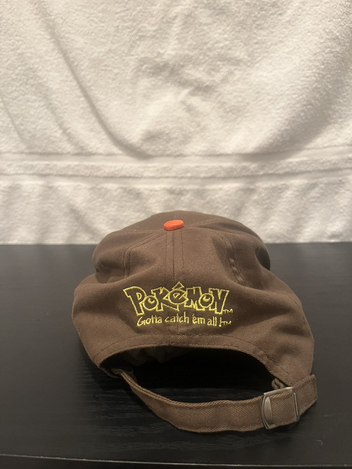 Pokemon 2000’s Pokemon Charmander hat Size ONE SIZE - 2 Thumbnail