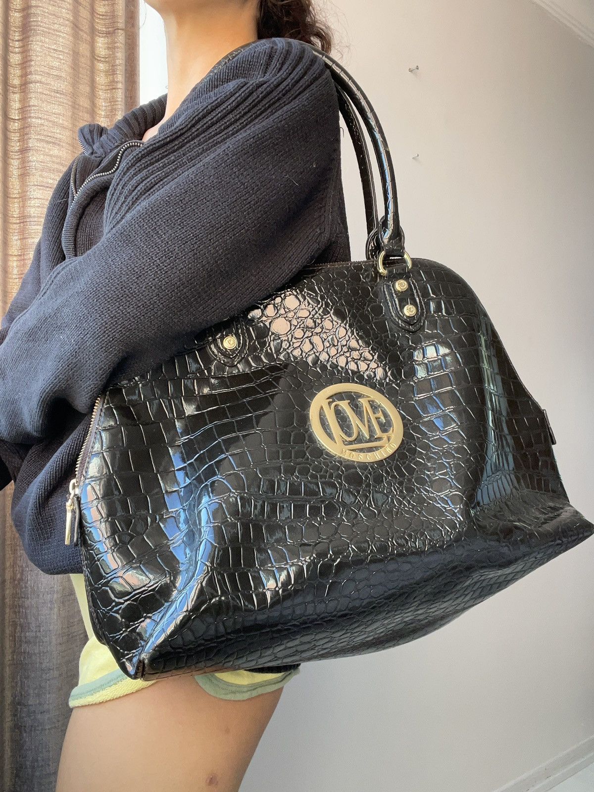 Moschino Moschino bag Size ONE SIZE - 2 Thumbnail