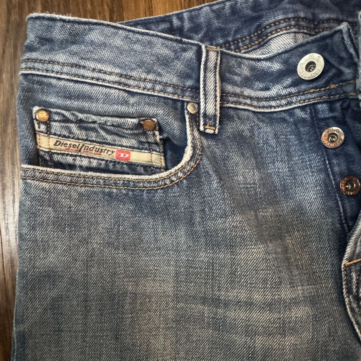 Diesel Diesel Jeans Size US 29 - 5 Thumbnail