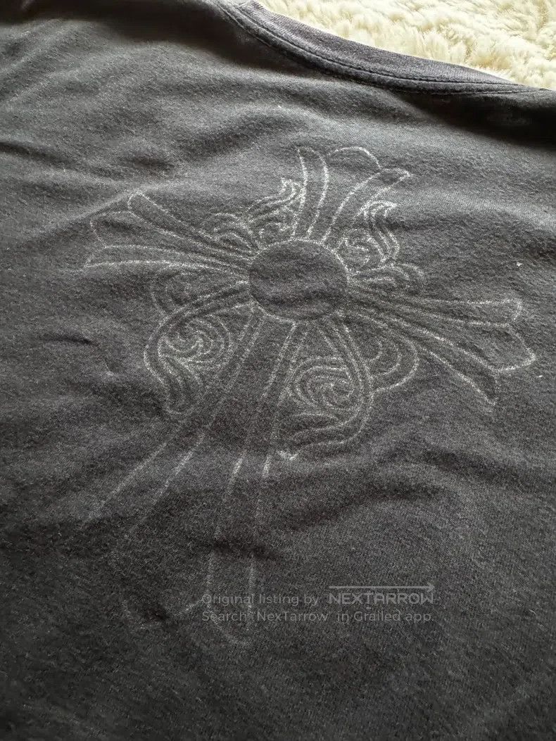 Chrome Hearts CHROME HEARTS Size M short sleeves Size US M / EU 48-50 / 2 - 6 Thumbnail