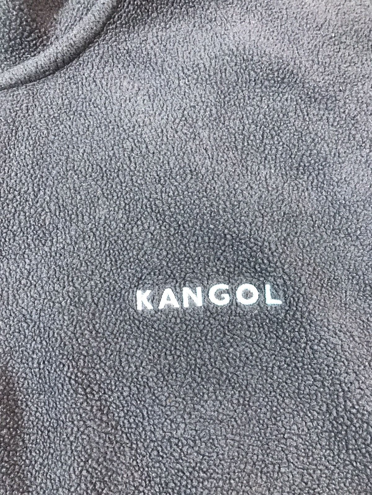 Kangol Vintage Kangol Fleece logo sweatshirt size L Size US L / EU 52-54 / 3 - 5 Thumbnail