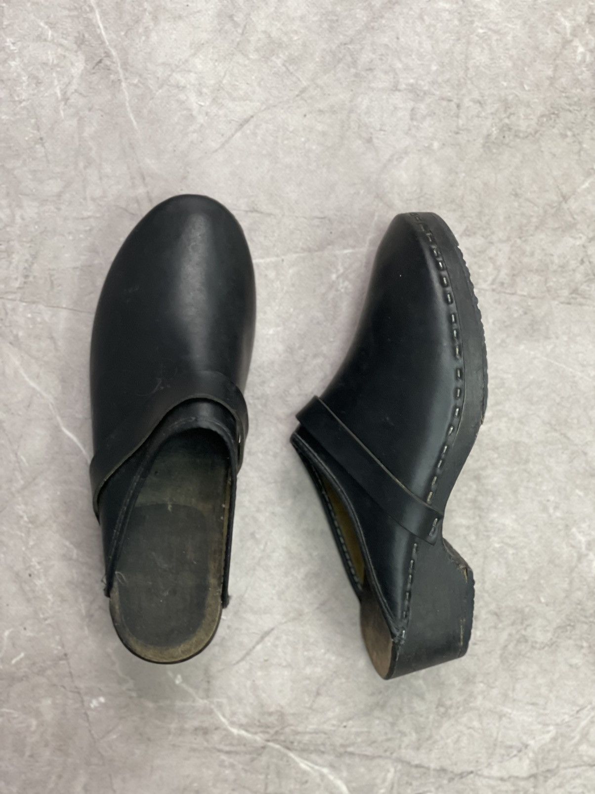 A.S.98 Avant Garde clogs y2k GUIDI style 90s japanese Size US 8 / EU 41 - 6 Thumbnail
