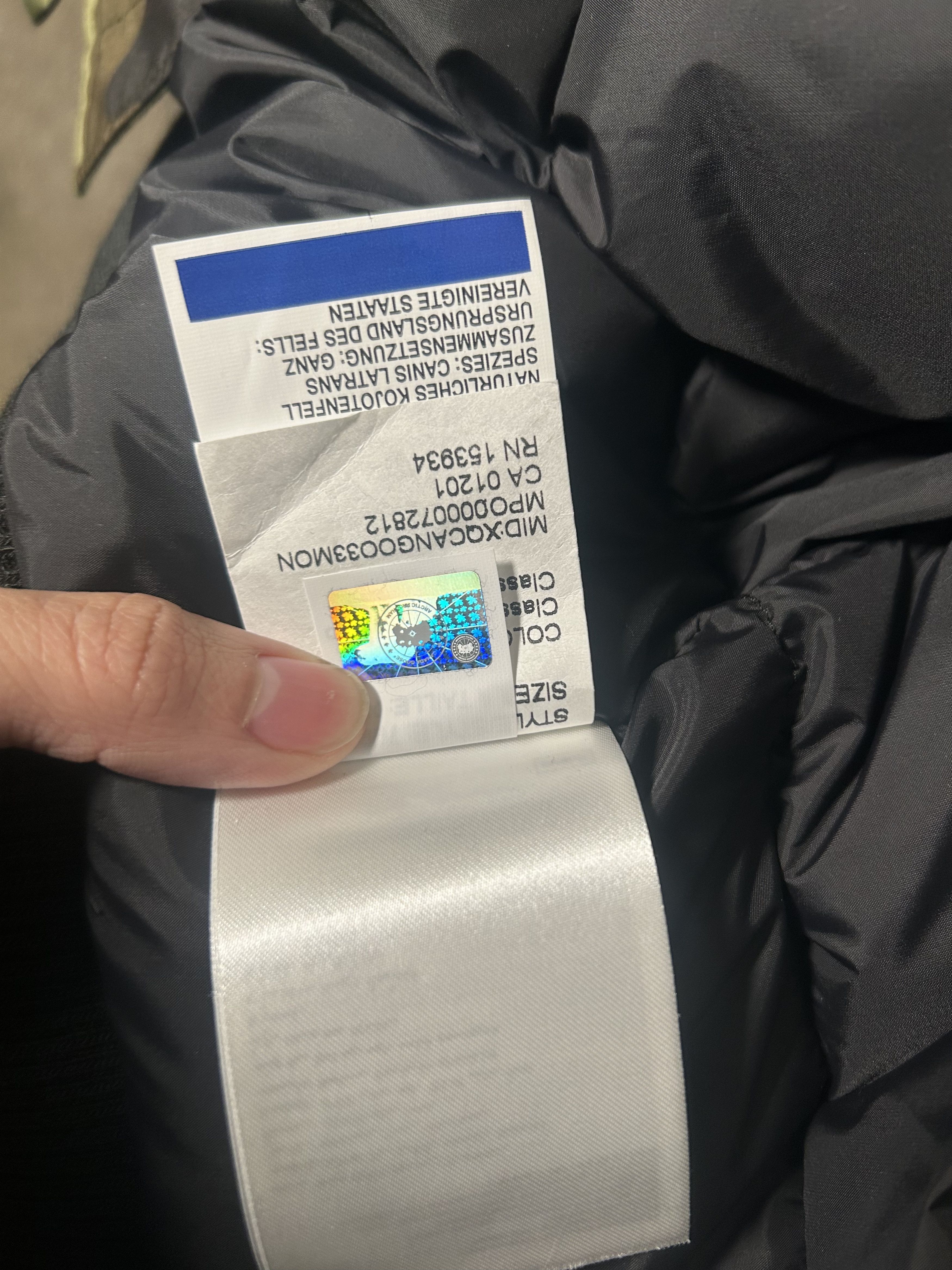Canada Goose New Canada Goose Chilliwack Bomber Jacket Size US XS / EU 42 / 0 - 13 Thumbnail