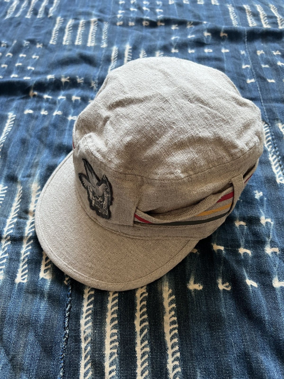 Vintage LRG Vintage Linen Castro Hat Size ONE SIZE - 1 Thumbnail