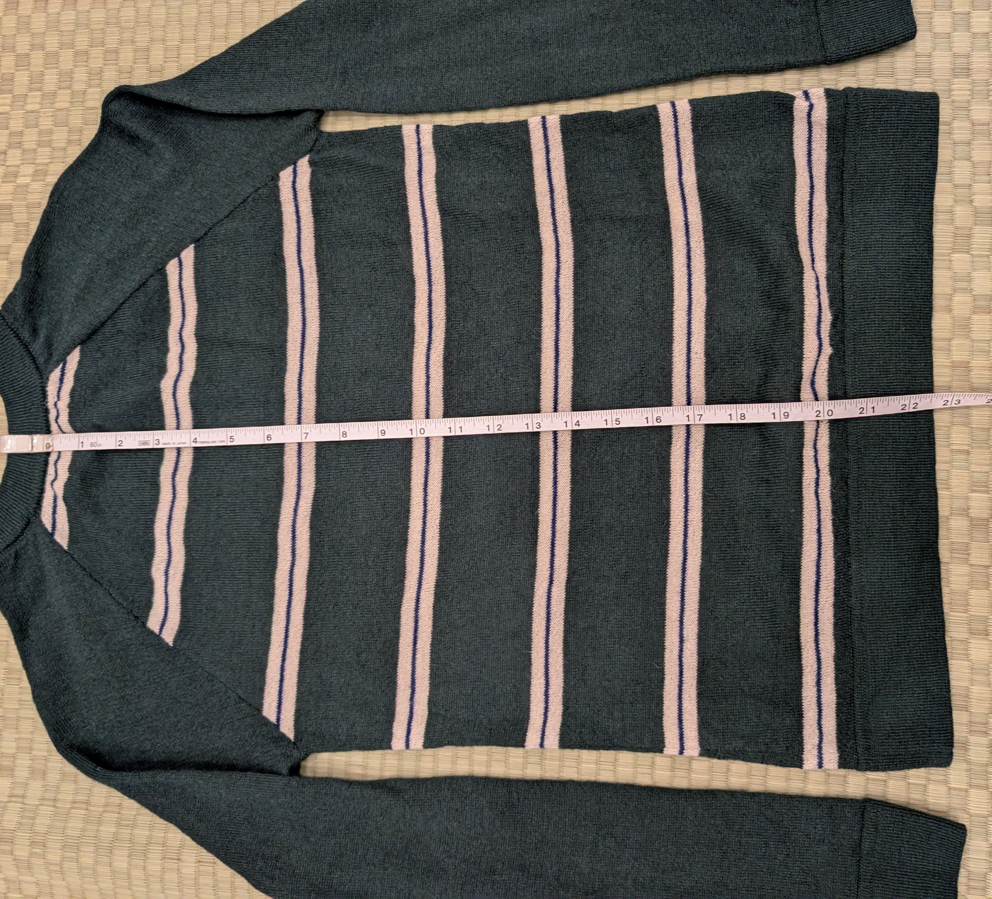 Cotopaxi Cotopaxi Libre Cashllama Pullover Sweater Made in Bolivia Size S / US 4 / IT 40 - 6 Thumbnail