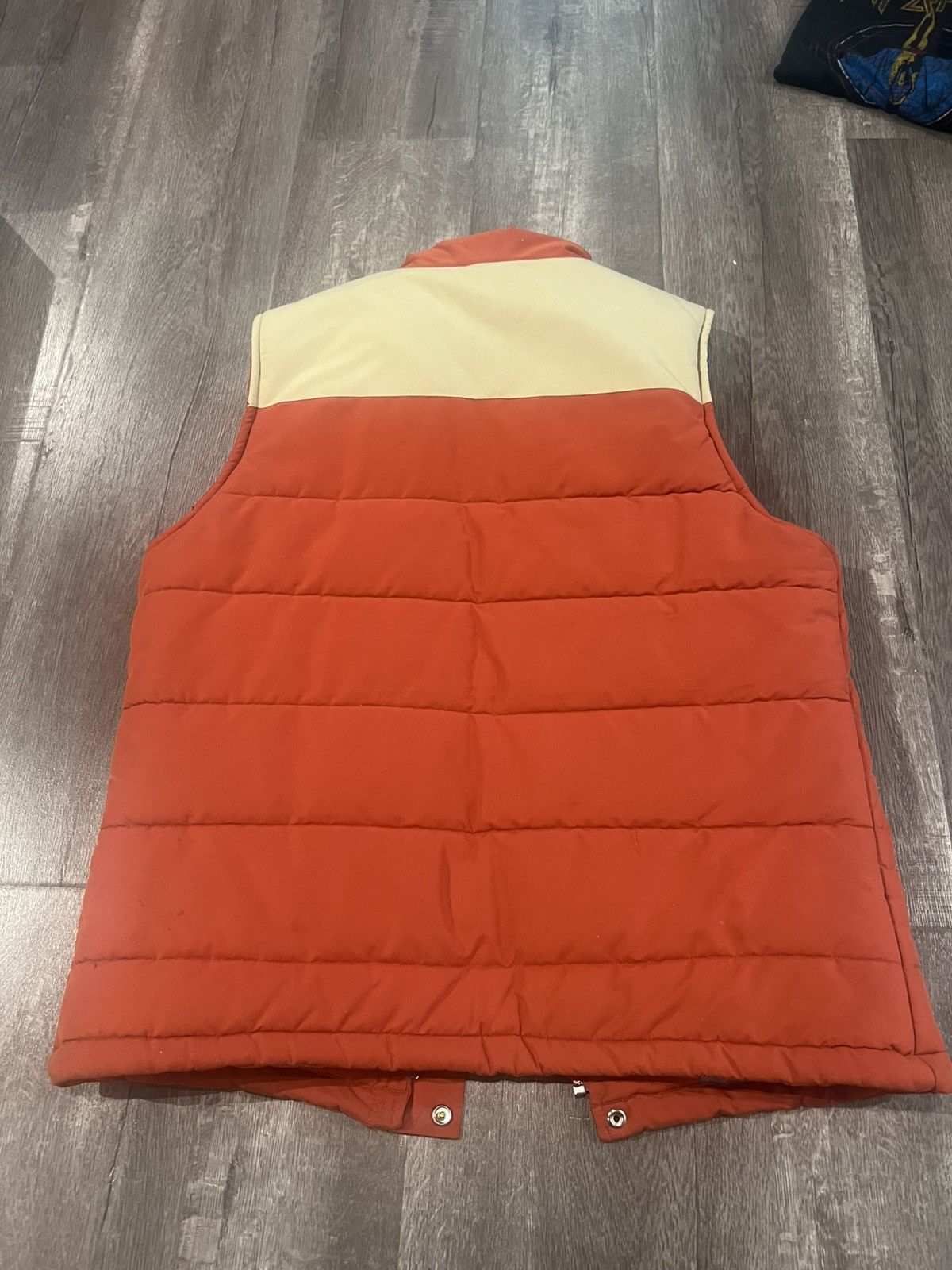 Burton Orange Snowboarding Burton Vest Size US M / EU 48-50 / 2 - 4 Thumbnail