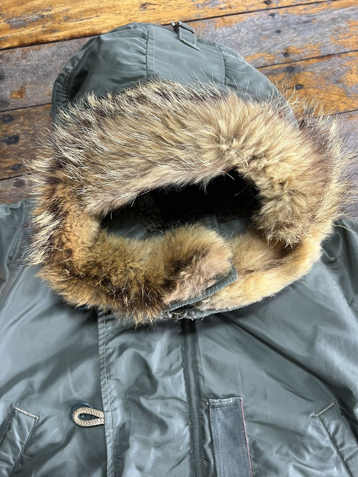 The Real McCoy's The Real McCOY Type N 3B Size US M / EU 48-50 / 2 - 17 Thumbnail