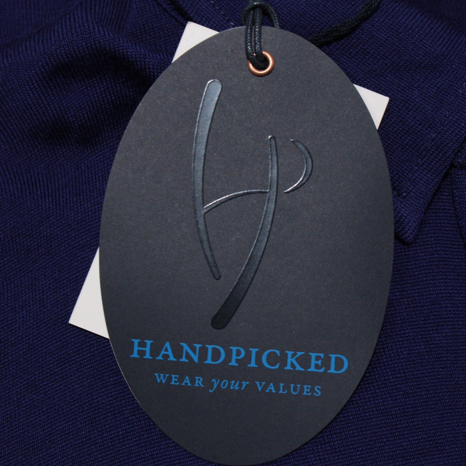 Other Handpicked New with tags Shirt Size L US In Blue Size US L / EU 52-54 / 3 - 3 Thumbnail