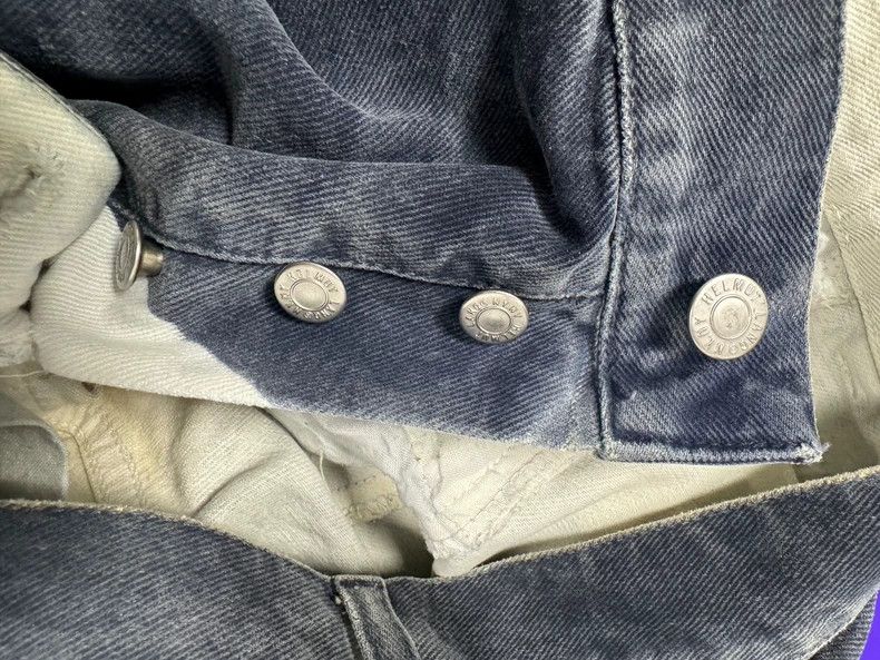 Helmut Lang Helmut Lang size Mjeans 2501-Nextarrow Size US 32 / EU 48 - 5 Thumbnail