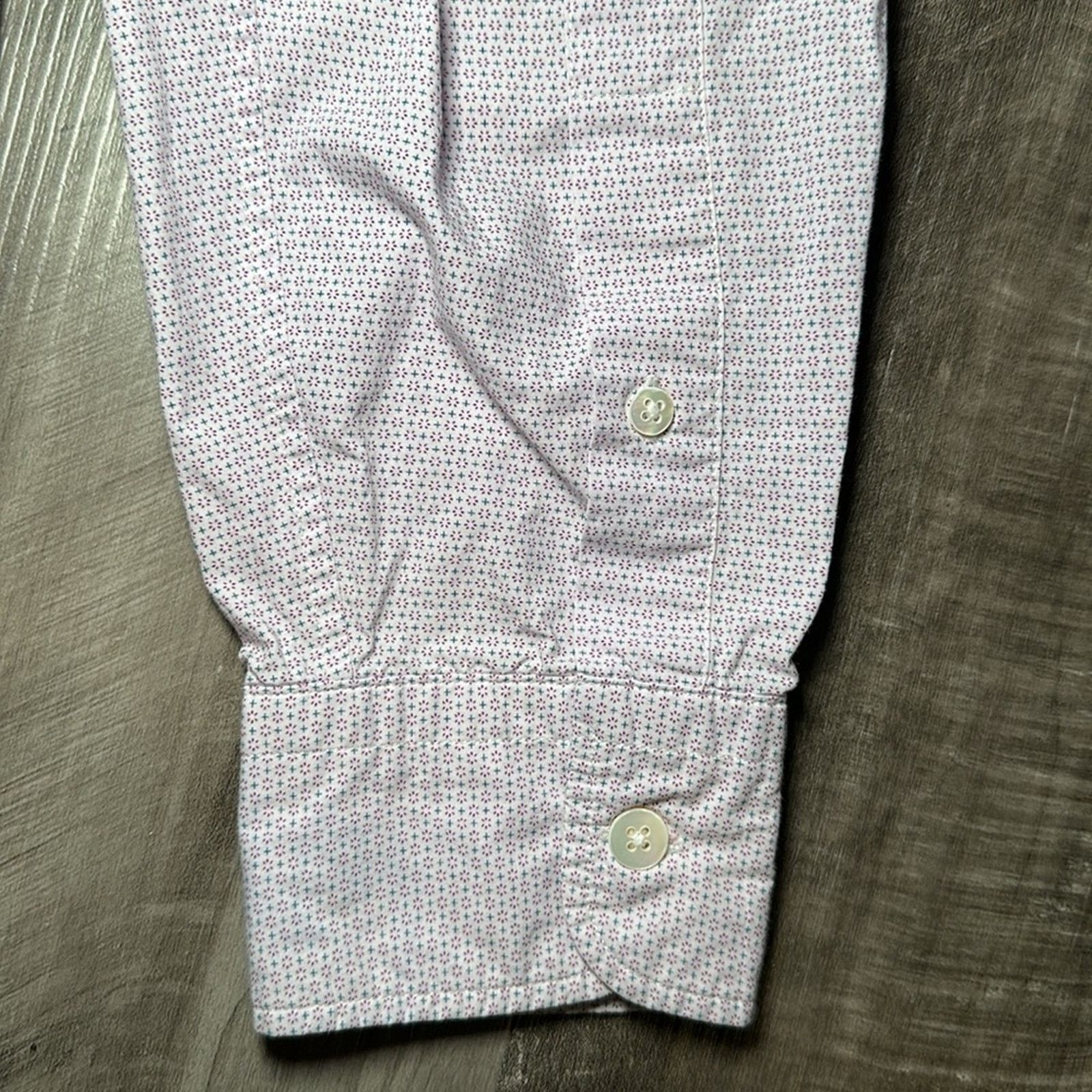 Other Rye51 Small Batch Long Sleeve Button Down - Small Size US S / EU 44-46 / 1 - 4 Thumbnail