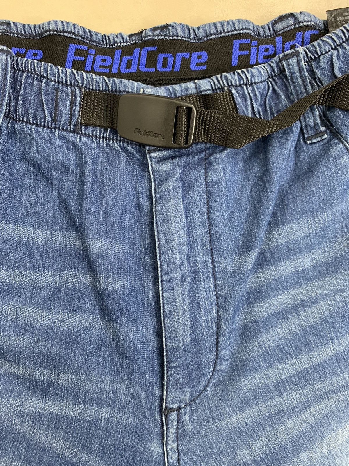 Japanese Brand × Jean Blue Vintage Jeans Size US 31 - 10 Thumbnail